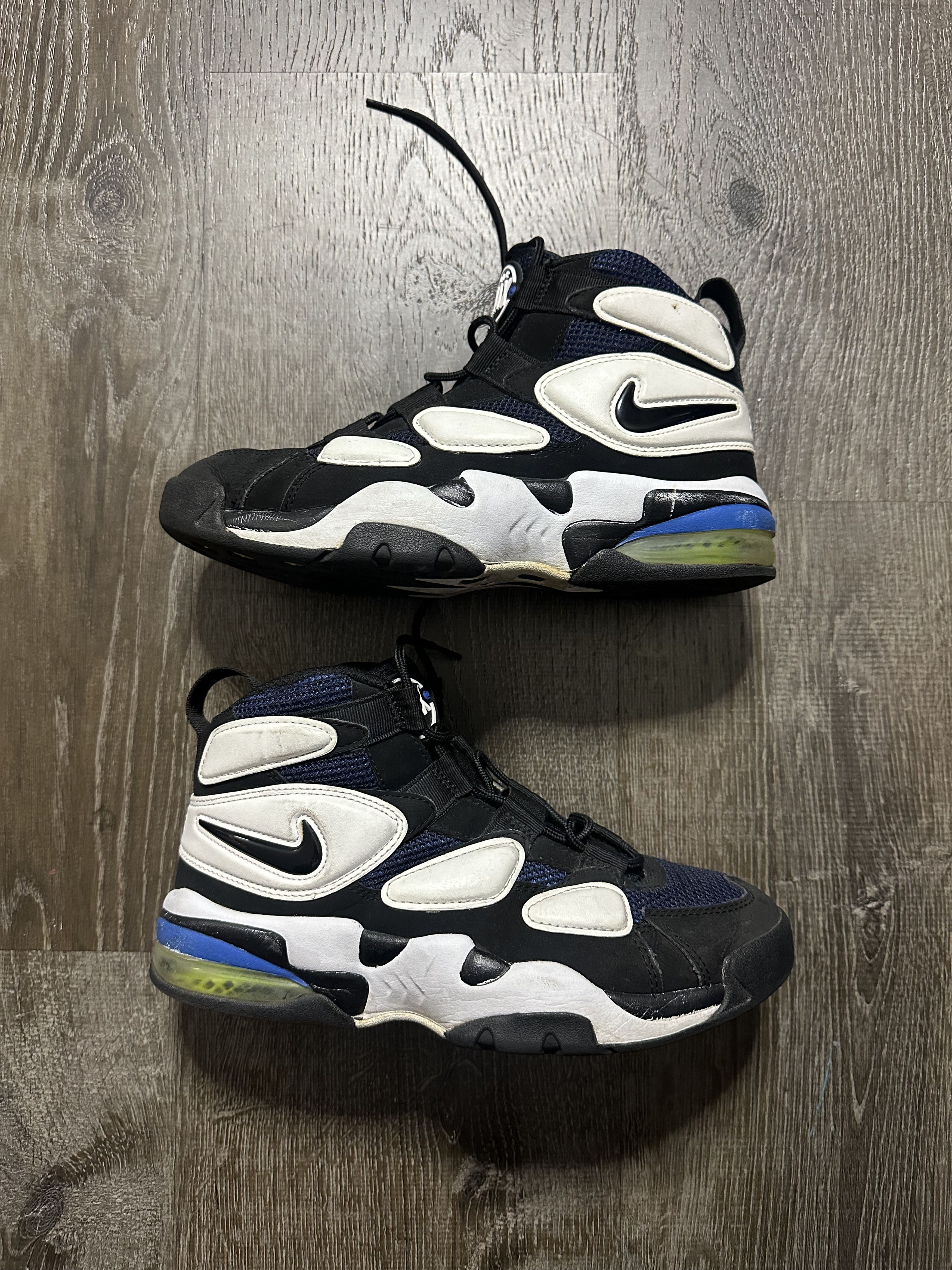 Nike Air Max Uptempo 2011 Duke 472490-001