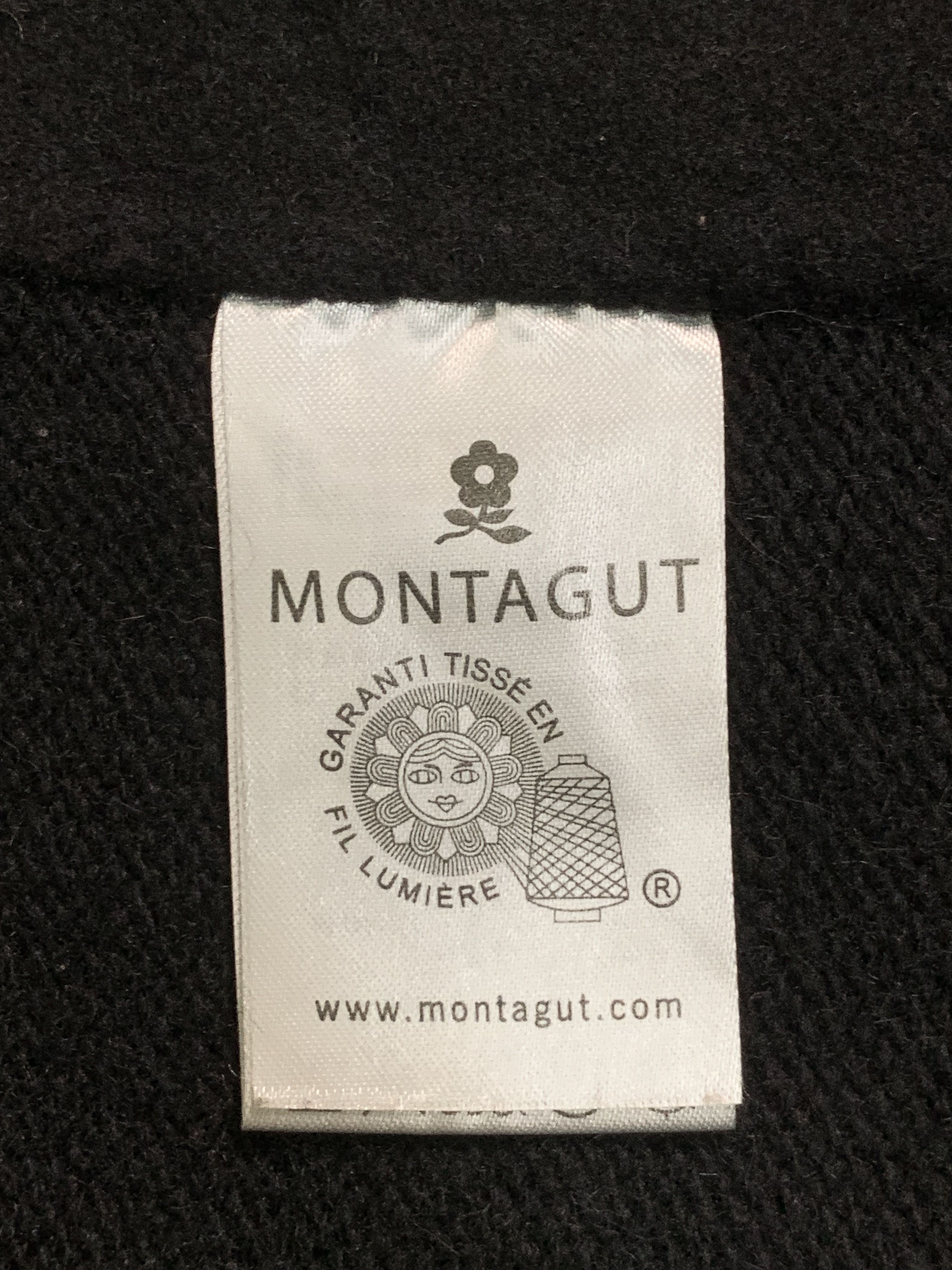 Designer × Montagut Rare Design Vintage Montagut Knitwear Cardigan Size M / US 6-8 / IT 42-44 - 5 Thumbnail