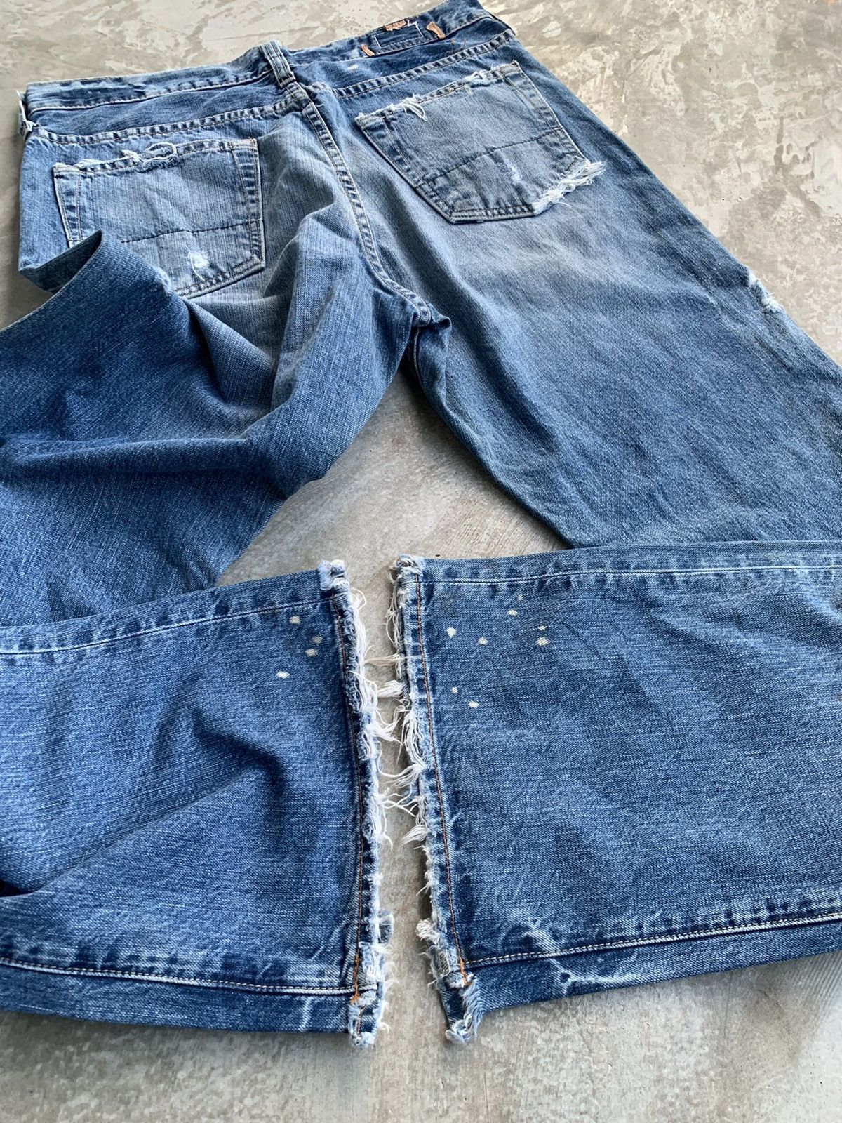 Vintage Destroyed Vintage Made in usa Size US 32 / EU 48 - 21 Thumbnail