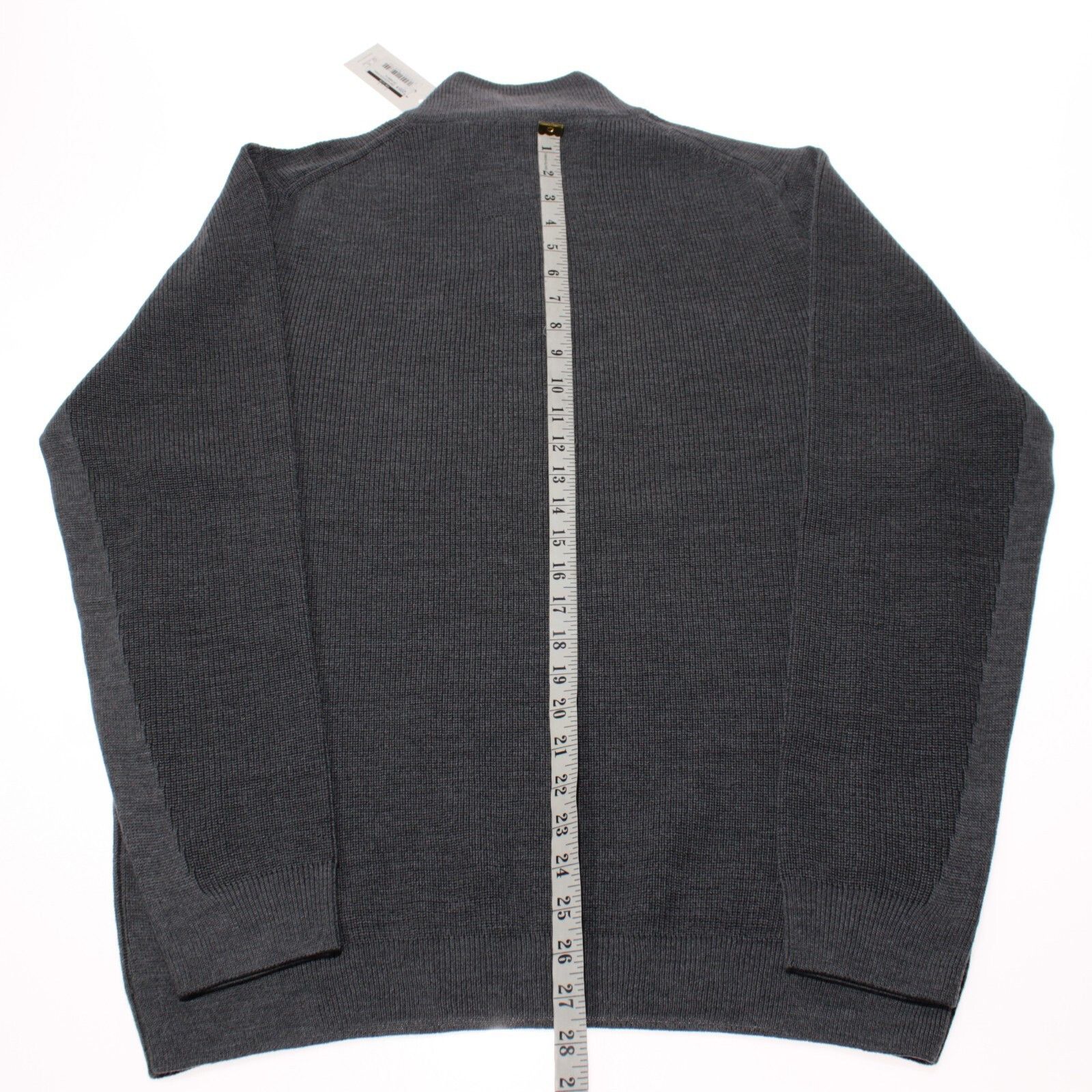 BRAX BRAX Sweater Size US XL in Gray Size US XL / EU 56 / 4 - 6 Thumbnail