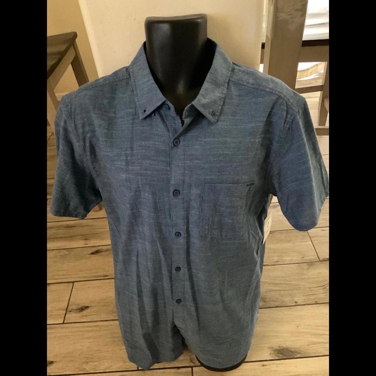 Hurley New Hurley Mens One 2a91 Size US M / EU 48-50 / 2 - 1 Thumbnail