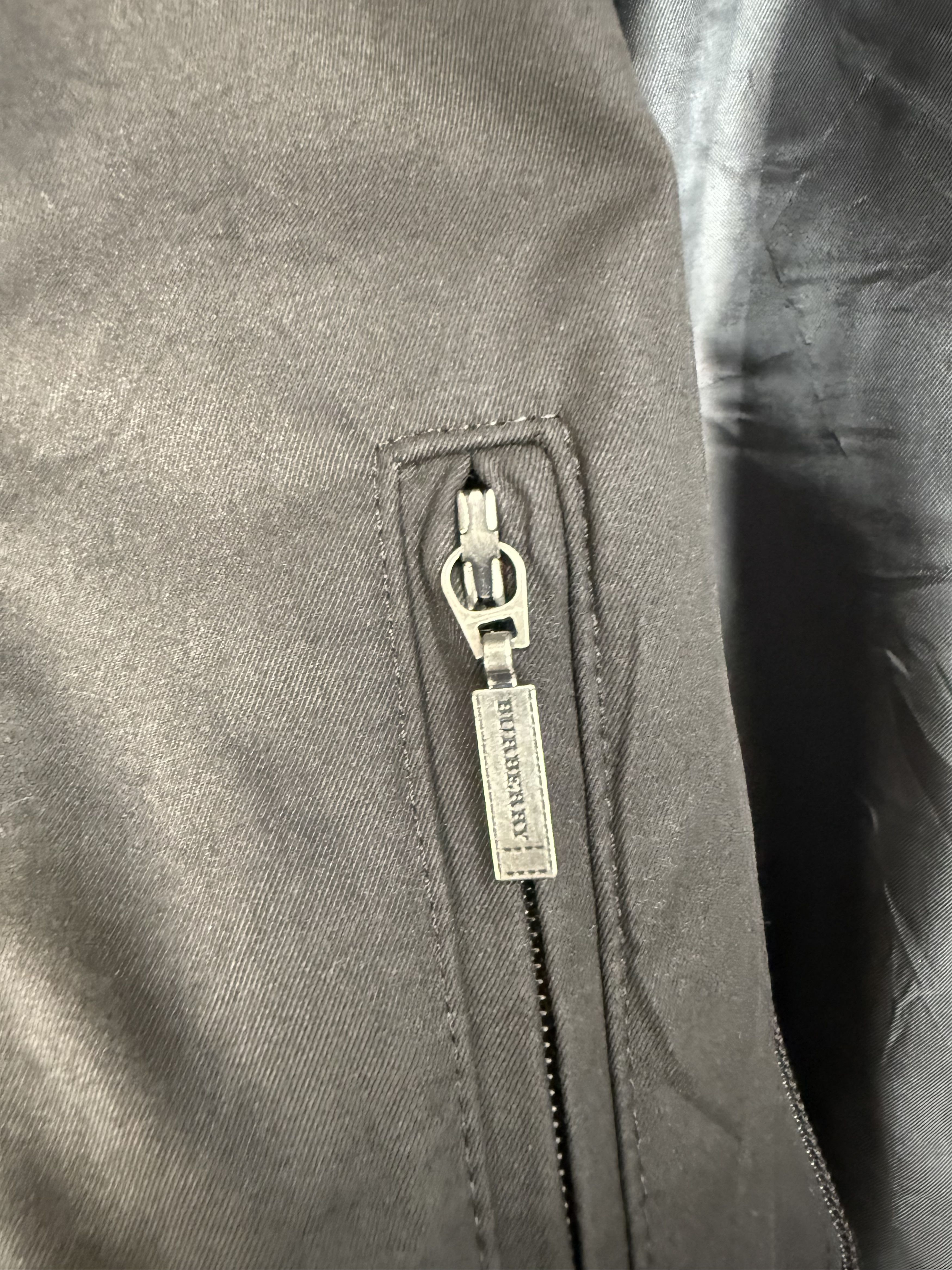 Burberry Vintage Burberry Coat Jacket Size US L / EU 52-54 / 3 - 11 Thumbnail