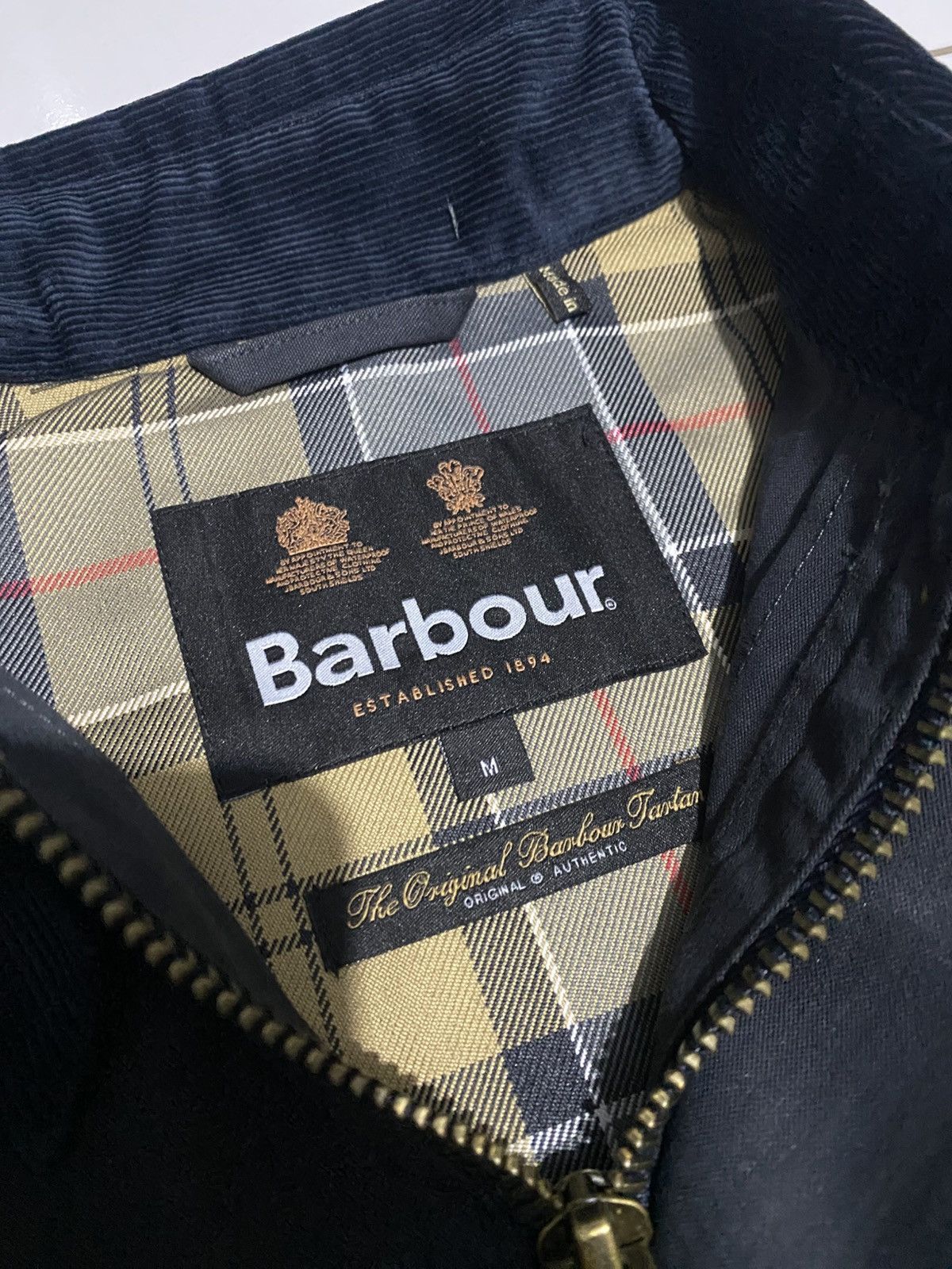 Jacket Barbour sl spey
