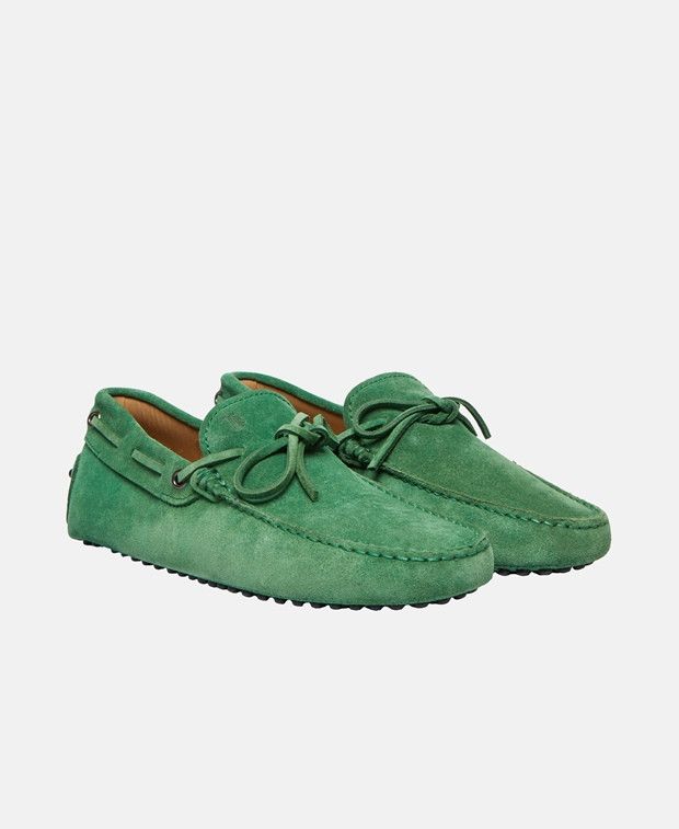 Tod's Moccasins Size US 6.5 / EU 39-40 - 1 Thumbnail