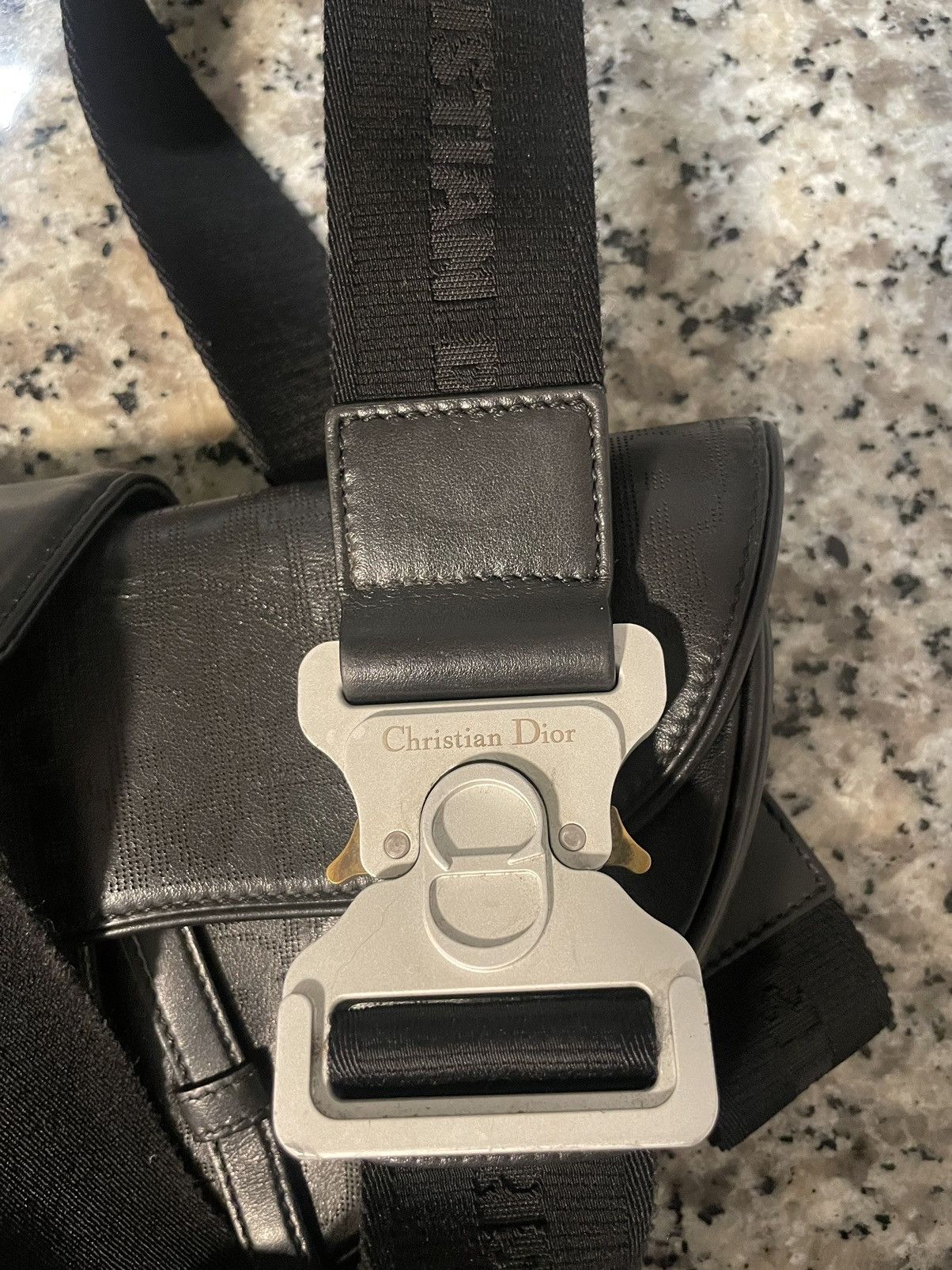 Dior Christian Dior 3M Saddle bag Size ONE SIZE - 4 Thumbnail