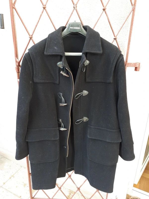 Carven Carven Duffle Coat size 48 Lost Hood Size US M / EU 48-50 / 2 - 1 Thumbnail