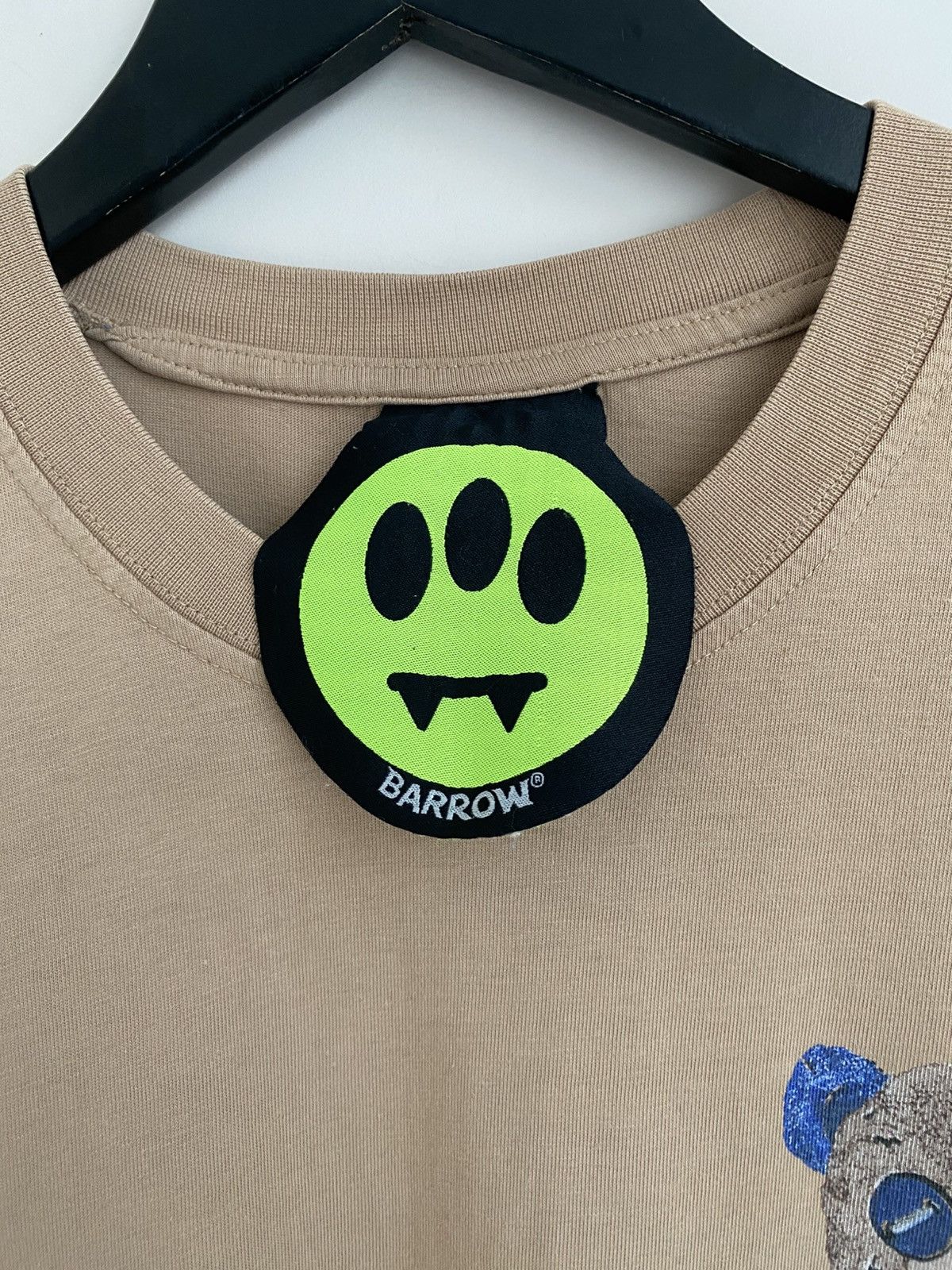Barrow Barrow men's T-shirt with teddy bear Size US L / EU 52-54 / 3 - 3 Thumbnail