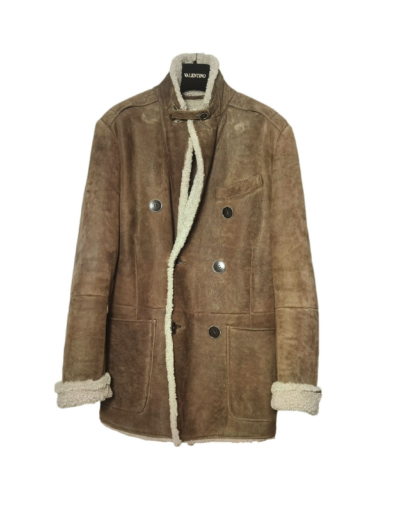 Valentino Valentino fur jacket Size US S / EU 44-46 / 1 - 2 Thumbnail