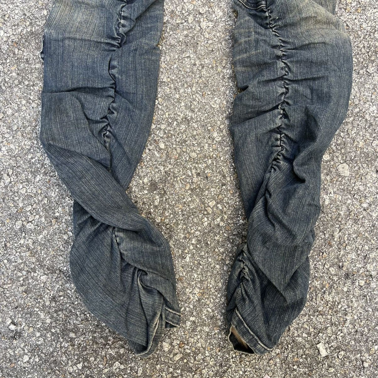 14th Addiction 5351 Pour Les Hommes Jeans Cargo Multi Pocket Pants Size US 30 / EU 46 - 2 Thumbnail