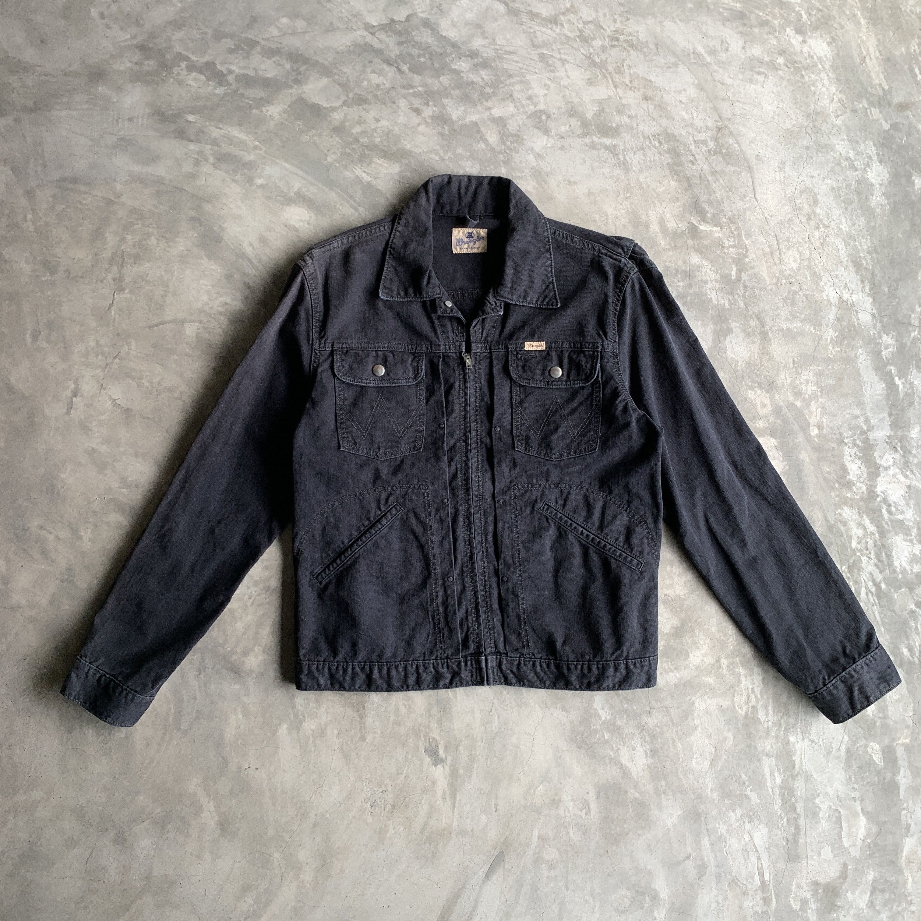 60sBLUEBellWranglerdenimjacket！ Special！