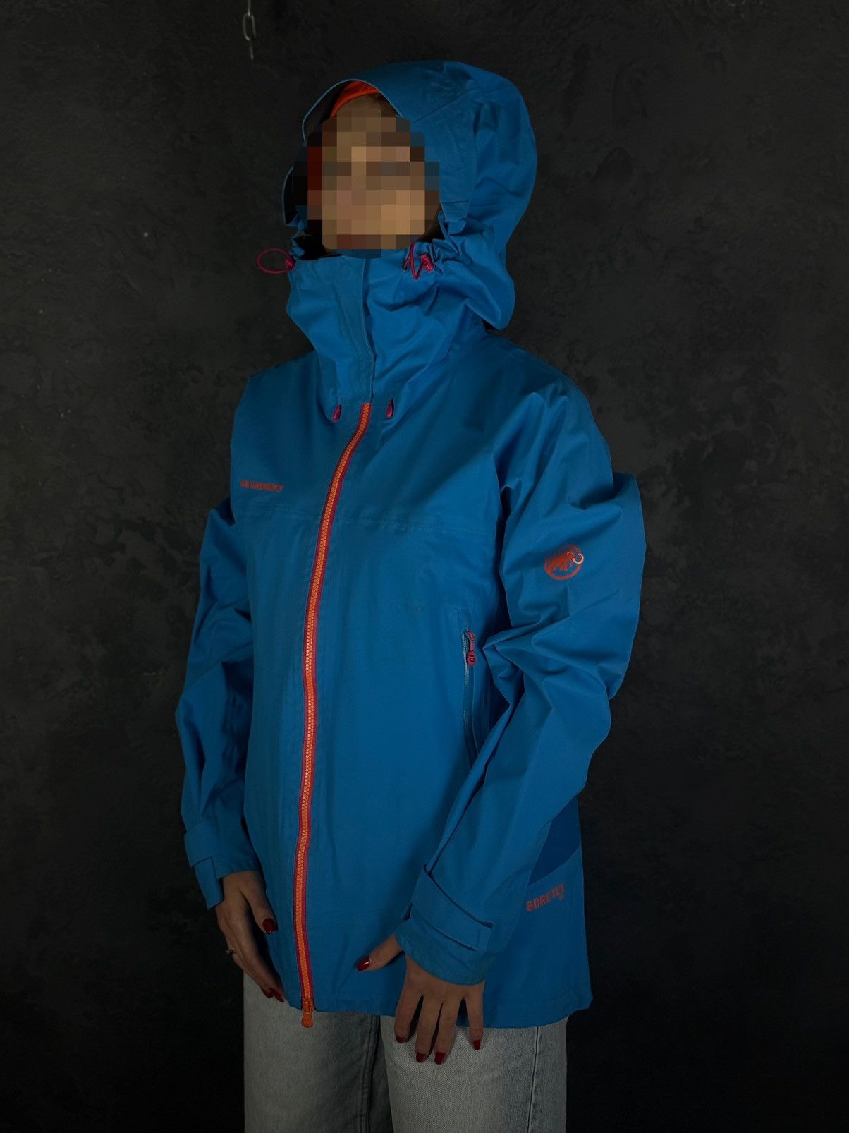 Mammut MAMMUT Eiger Extreme Mittllegi Prp HS Hooded Gore-Tex Pro Size L / US 10 / IT 46 - 1 Thumbnail