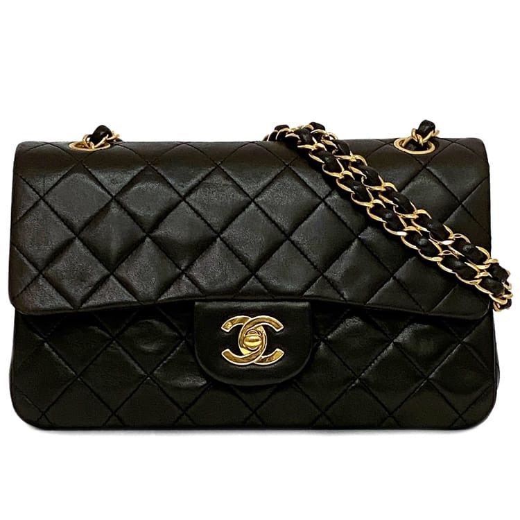 Chanel CHANEL Shoulder Bag Black Leather Size ONE SIZE - 1 Thumbnail