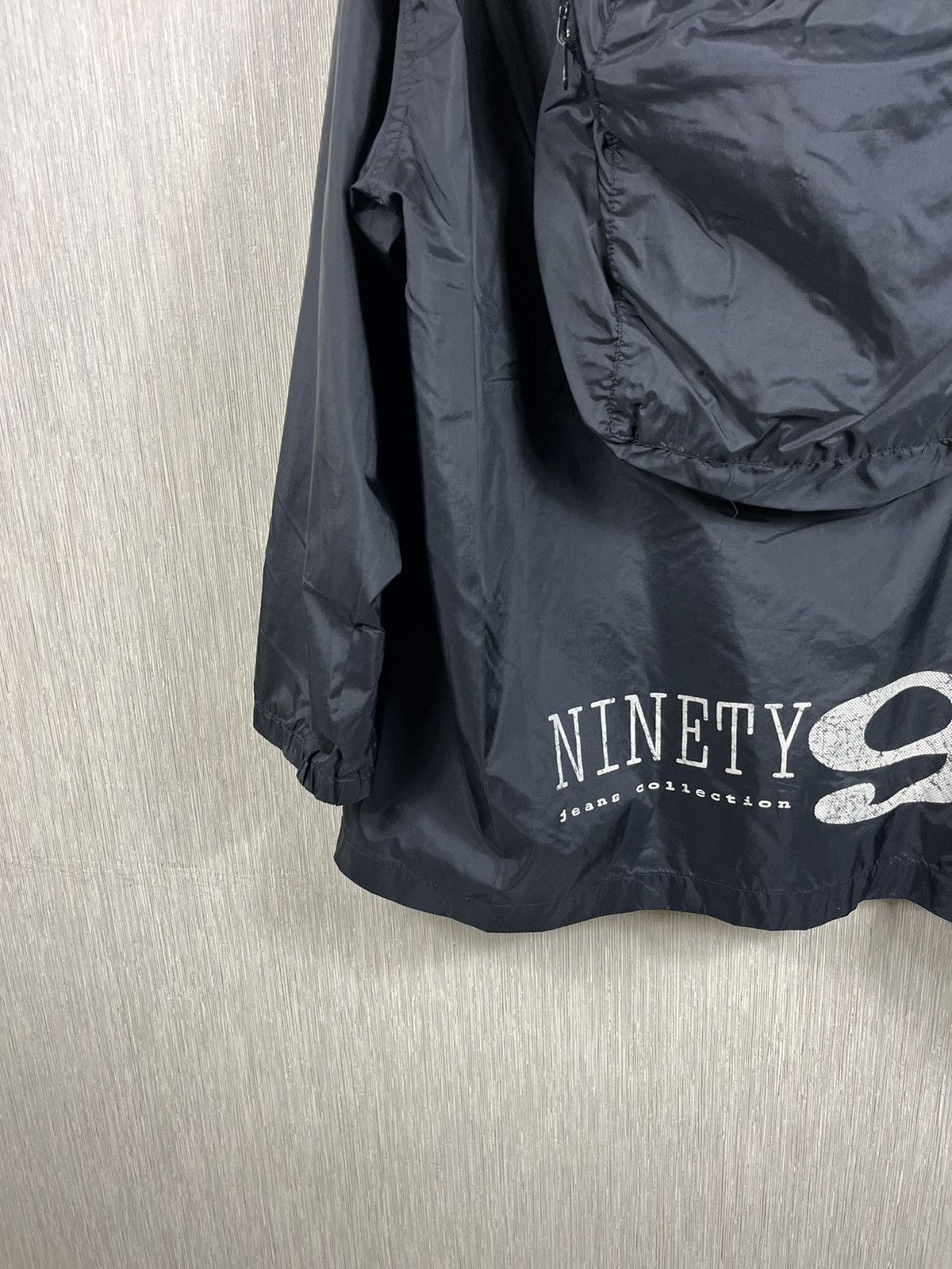 Japanese Brand × Vintage Vintage Ninety9 backpack jacket 2in1 foldable Size US M / EU 48-50 / 2 - 16 Thumbnail