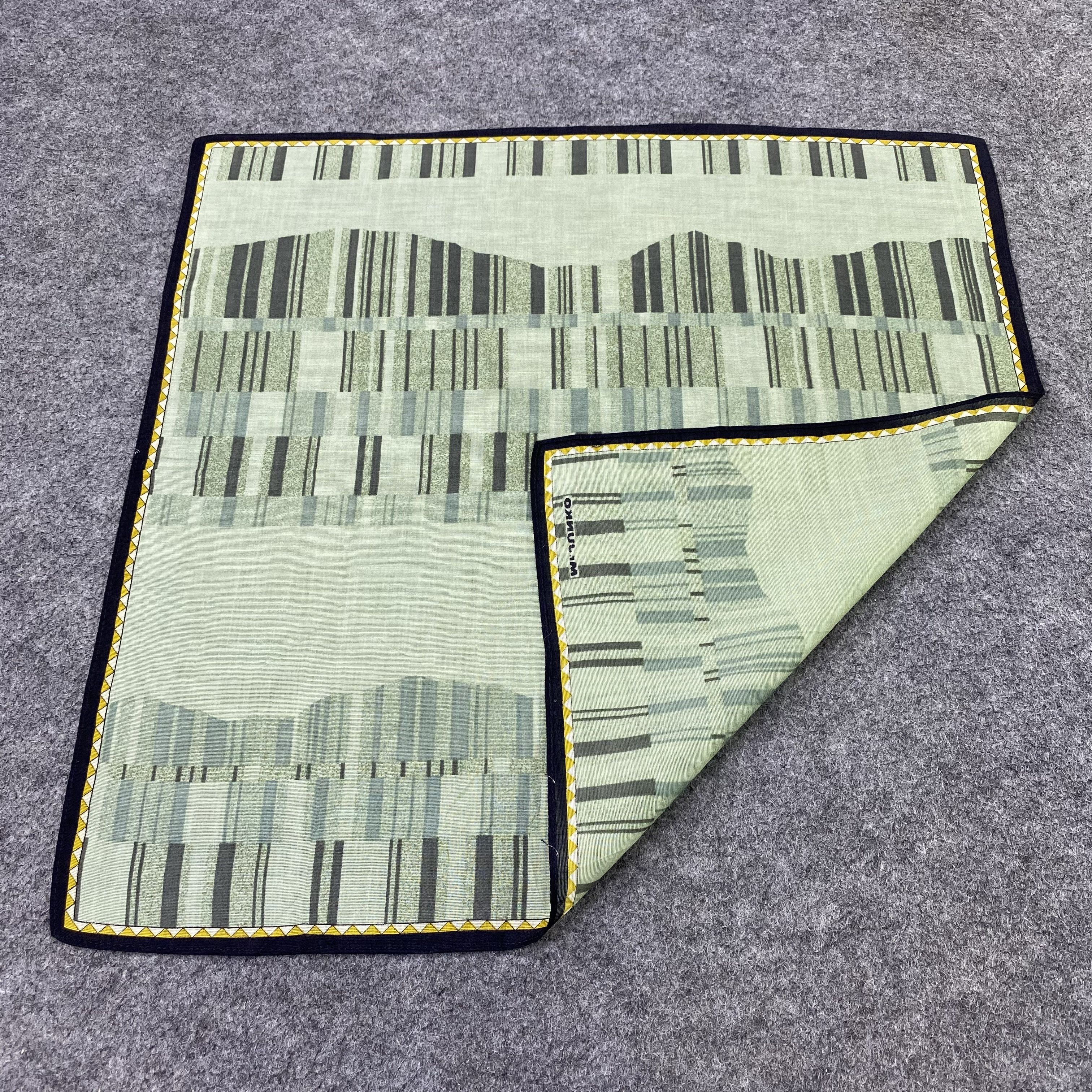 Japanese Brand Mr.Junko Handkerchief / Bandana / Neckerchief-B2234 Size ONE SIZE - 5 Thumbnail