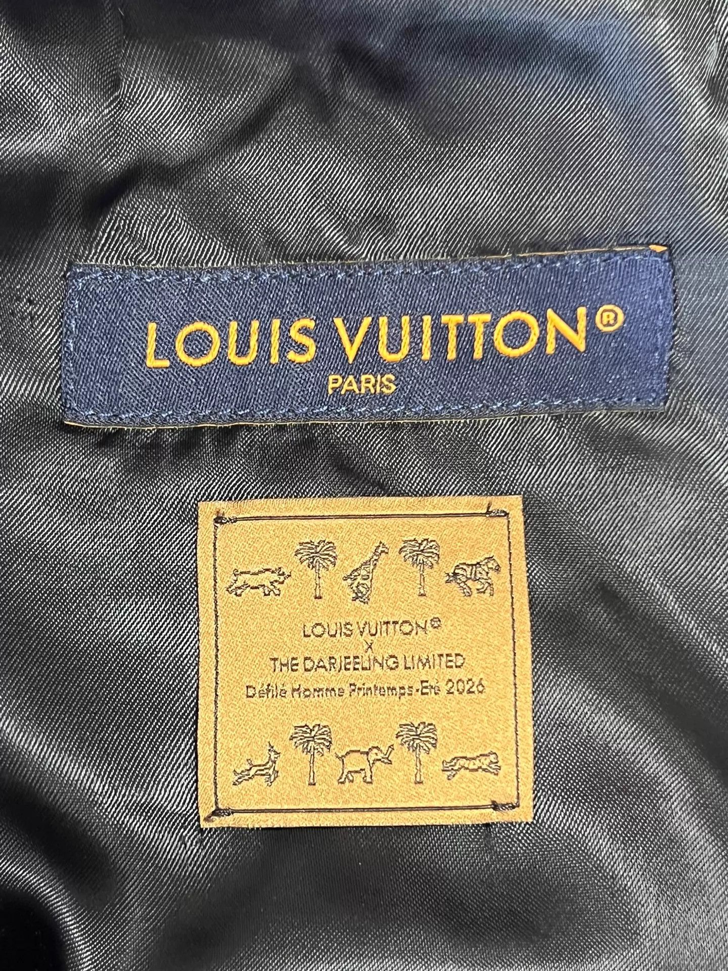 Louis Vuitton LV Men's Jeans Size 29 Like New Size US 34 / EU 50 - 8 Thumbnail
