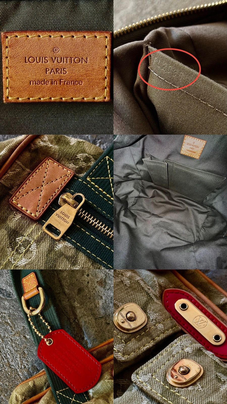 Louis Vuitton Louis Vuitton - 2000’s - Takashi Murakami - Marc Jacobs Size ONE SIZE - 22 Thumbnail