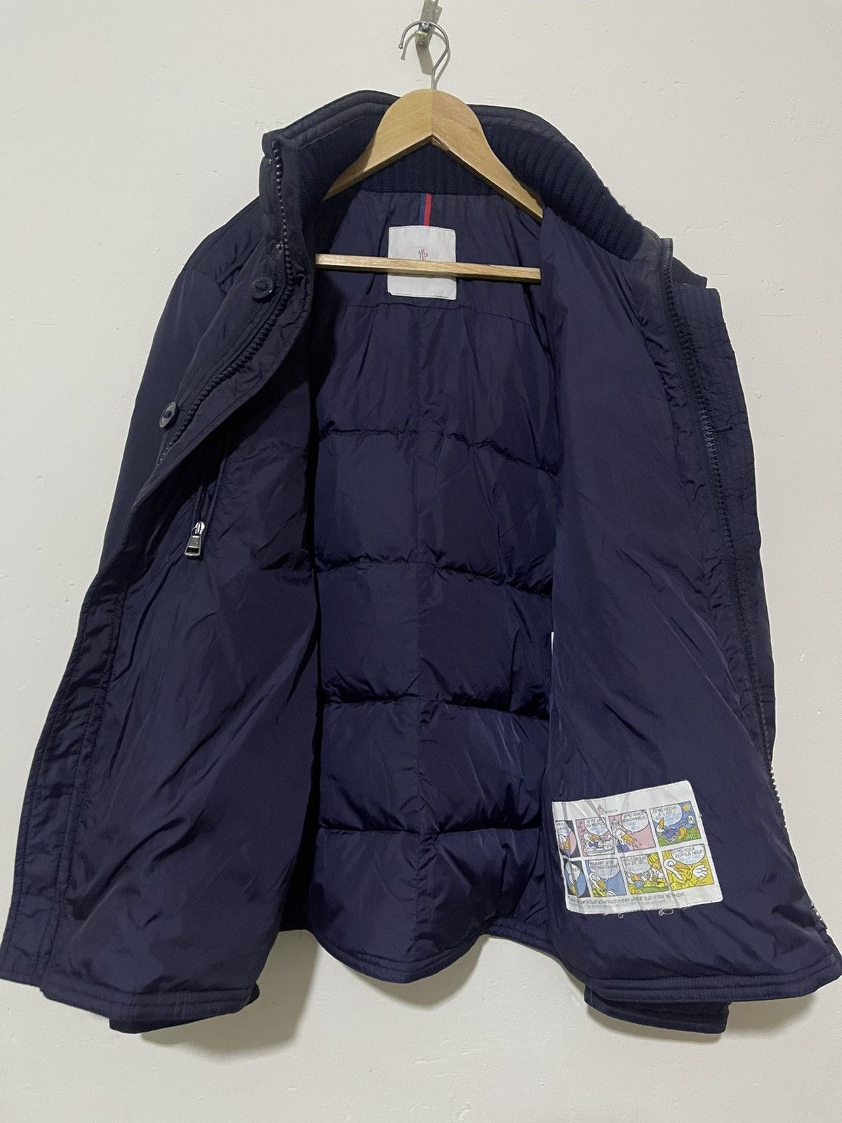 Moncler Moncler Amazzone Giubbotto Puffer Jacket Size US M / EU 48-50 / 2 - 10 Thumbnail