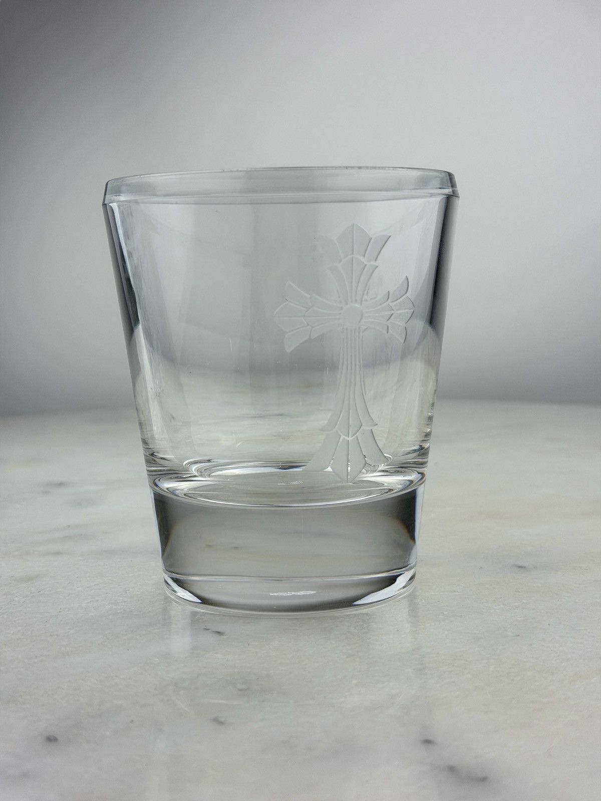 Chrome Hearts CHROME HEARTS BACCARAT DOUBLE CROSS Size ONE SIZE - 5 Thumbnail