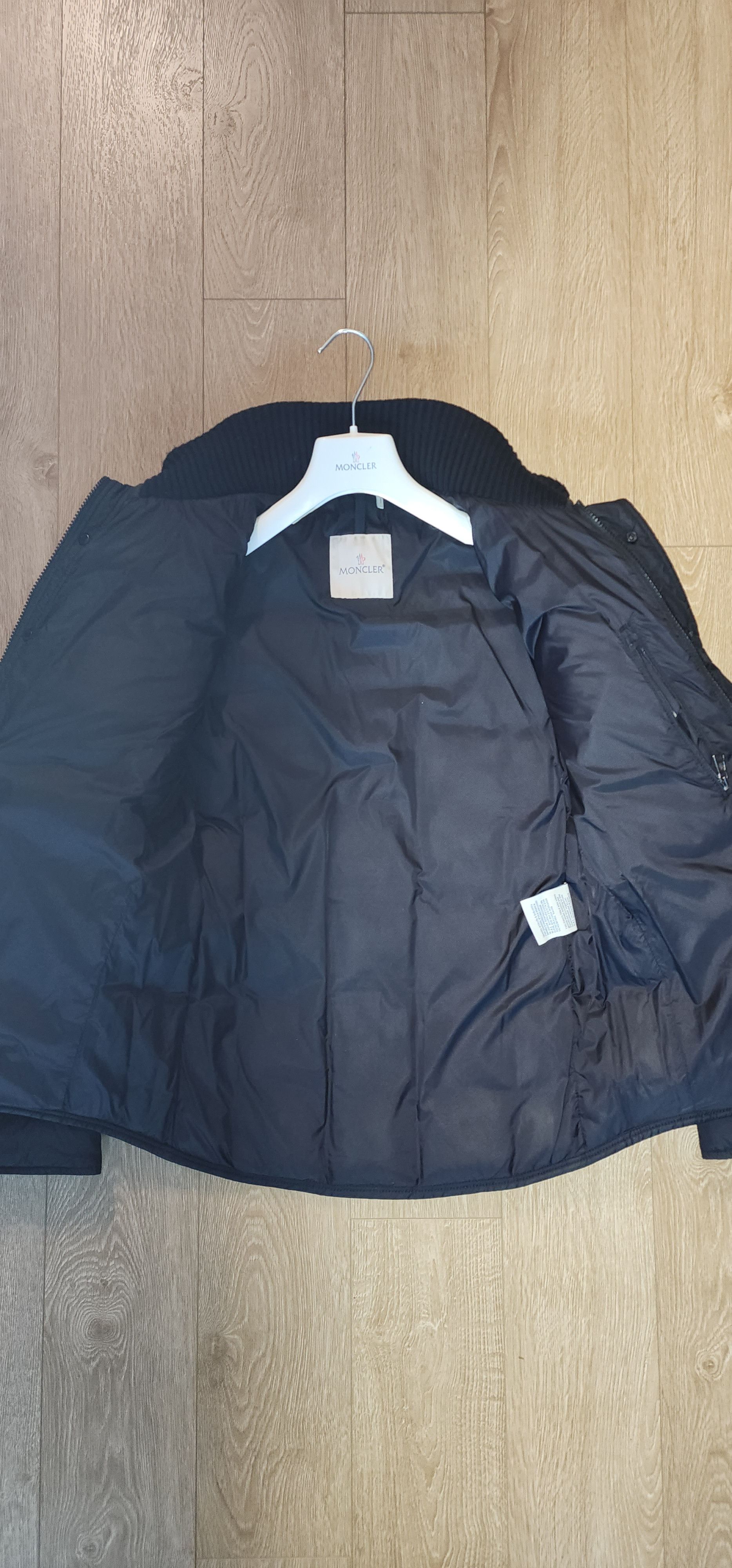 Moncler Albi Giubbotto Size US S / EU 44-46 / 1 - 5 Thumbnail