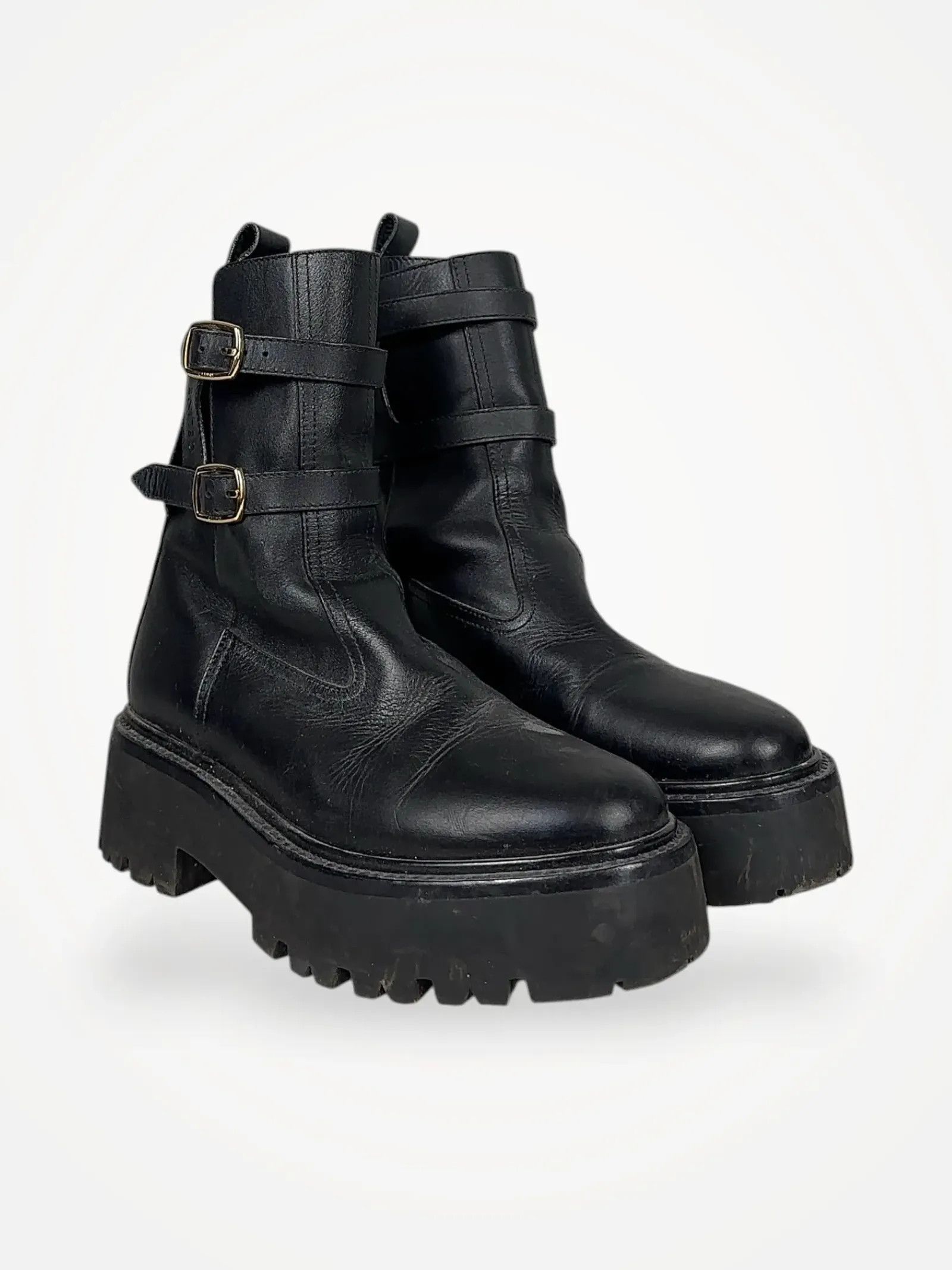 Celine Celine Duck Boots | Grailed