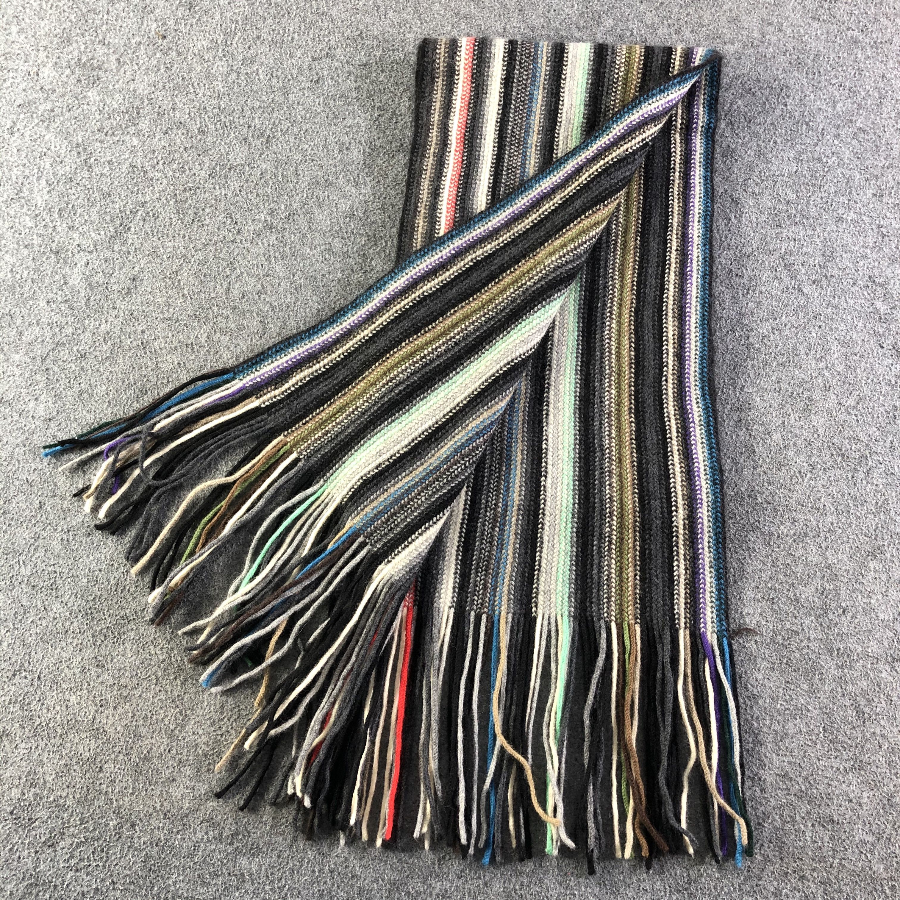Beams Plus Beams Scarf / Muffler / Neckwear P570 Size ONE SIZE - 5 Thumbnail