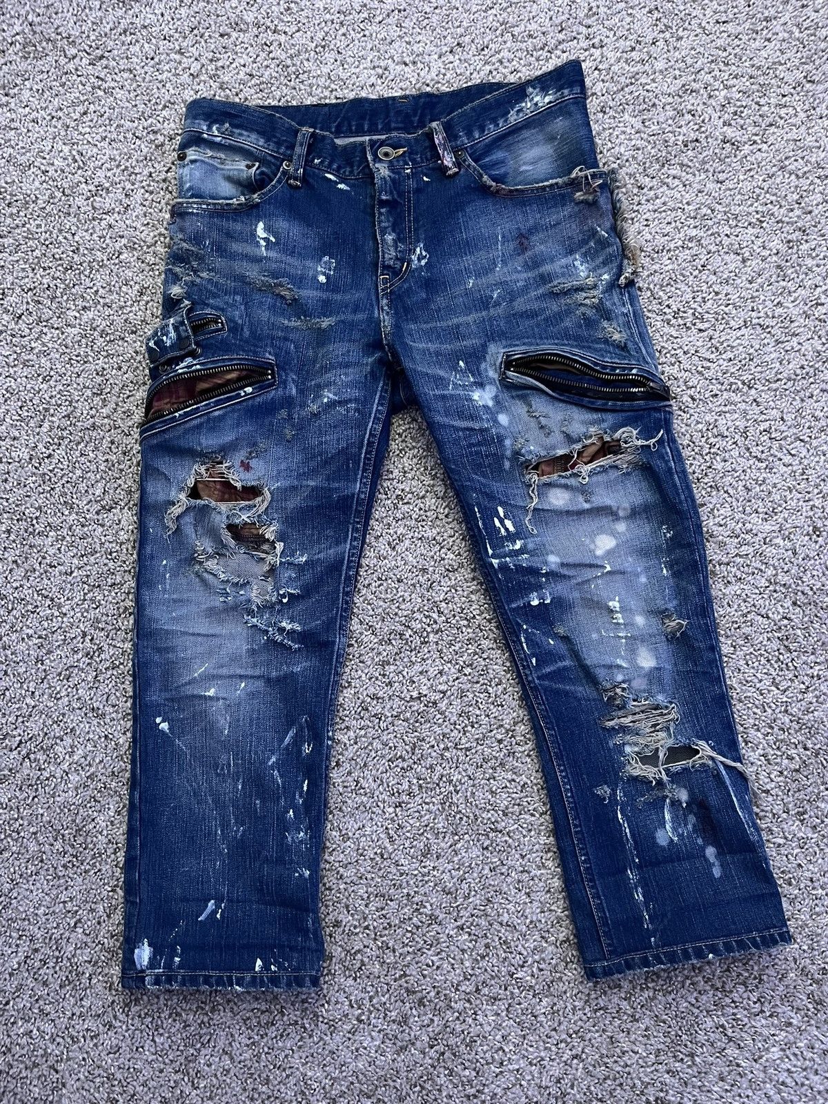 Ifsixwasnine Mudmax | Grailed