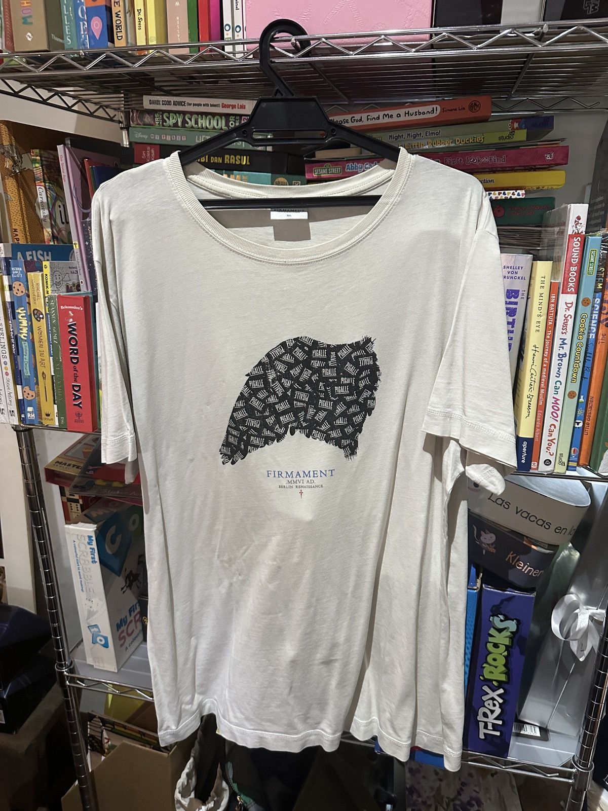 Firmament Berlin Firmament x Pigalle Size US XL / EU 56 / 4 - 2 Thumbnail
