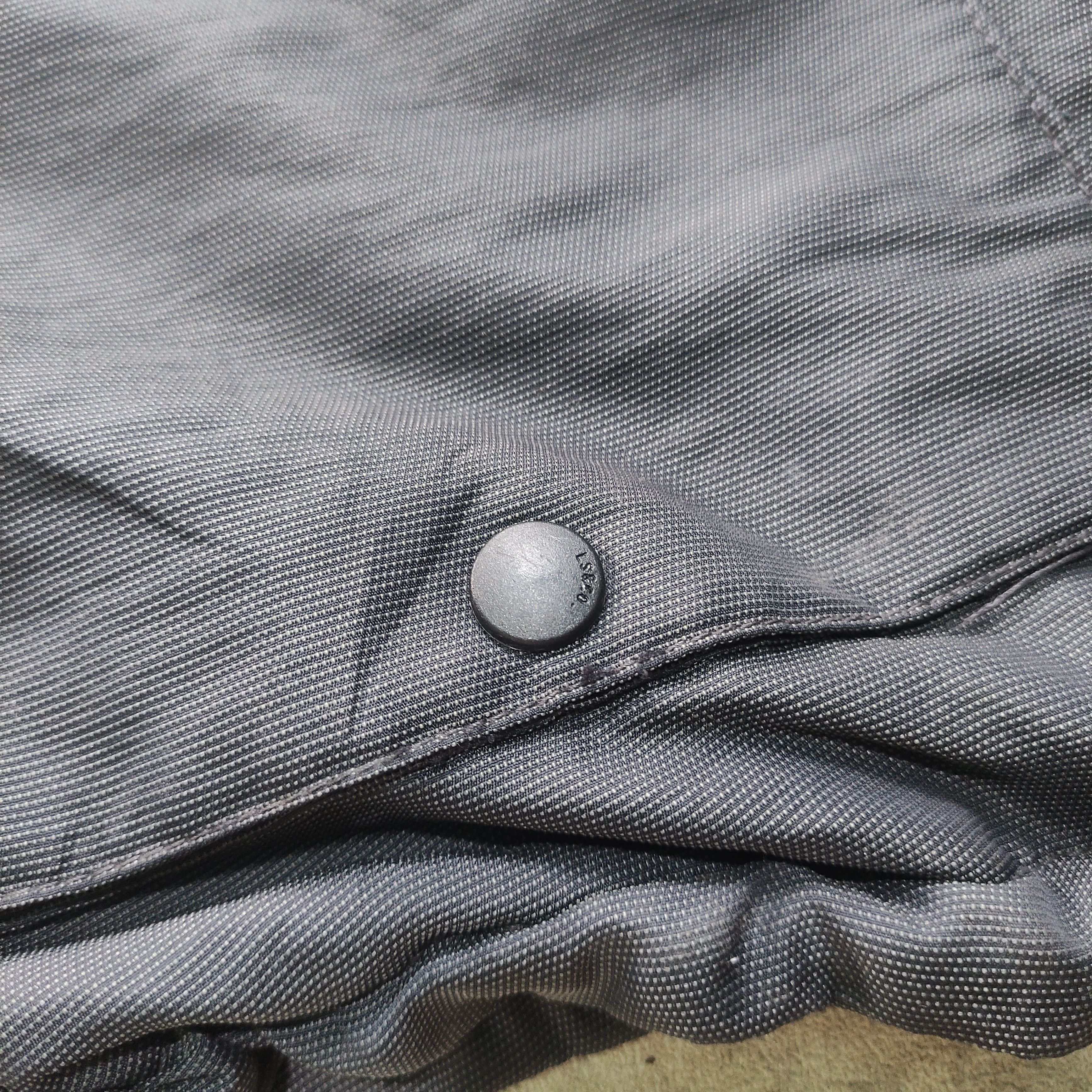 Massimo Osti Levi’s All-Duty Archive Jacket 2000s Massimo Osti Era Size US L / EU 52-54 / 3 - 16 Thumbnail