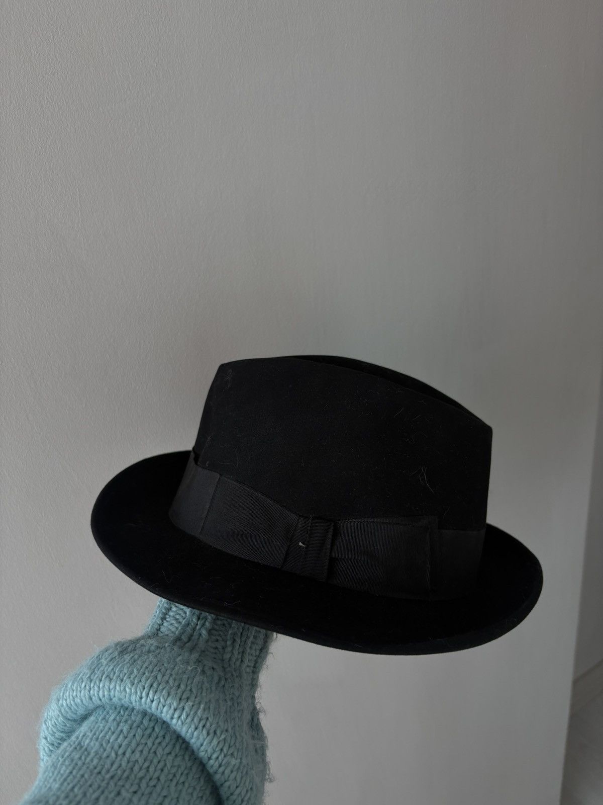 Vintage 1950’s SOOLS paris hat Size ONE SIZE - 2 Thumbnail
