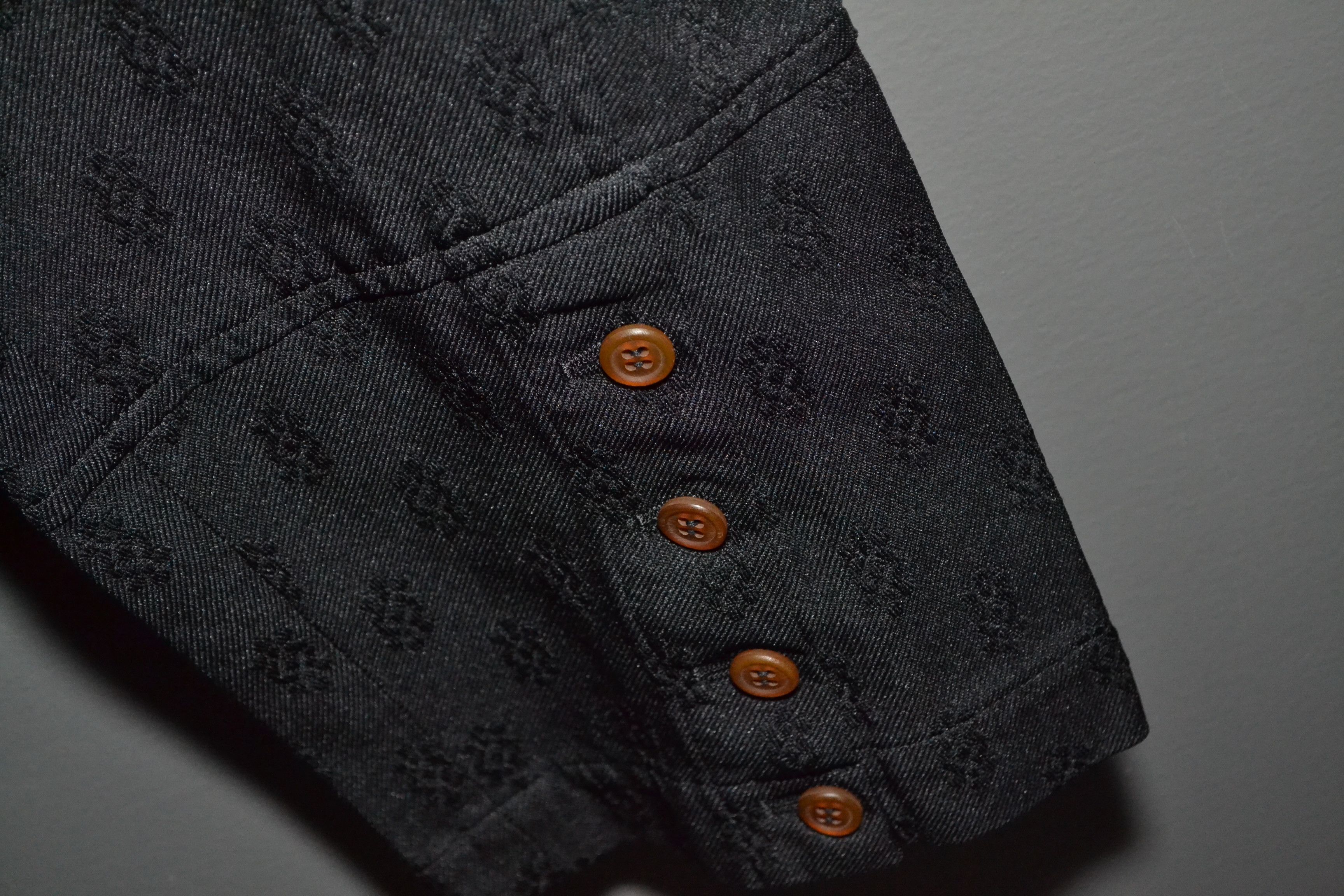 Comme des Garcons Comme Des Garcons Jacquard German Jugend Stiefelhose Pants M Size US 32 / EU 48 - 5 Thumbnail