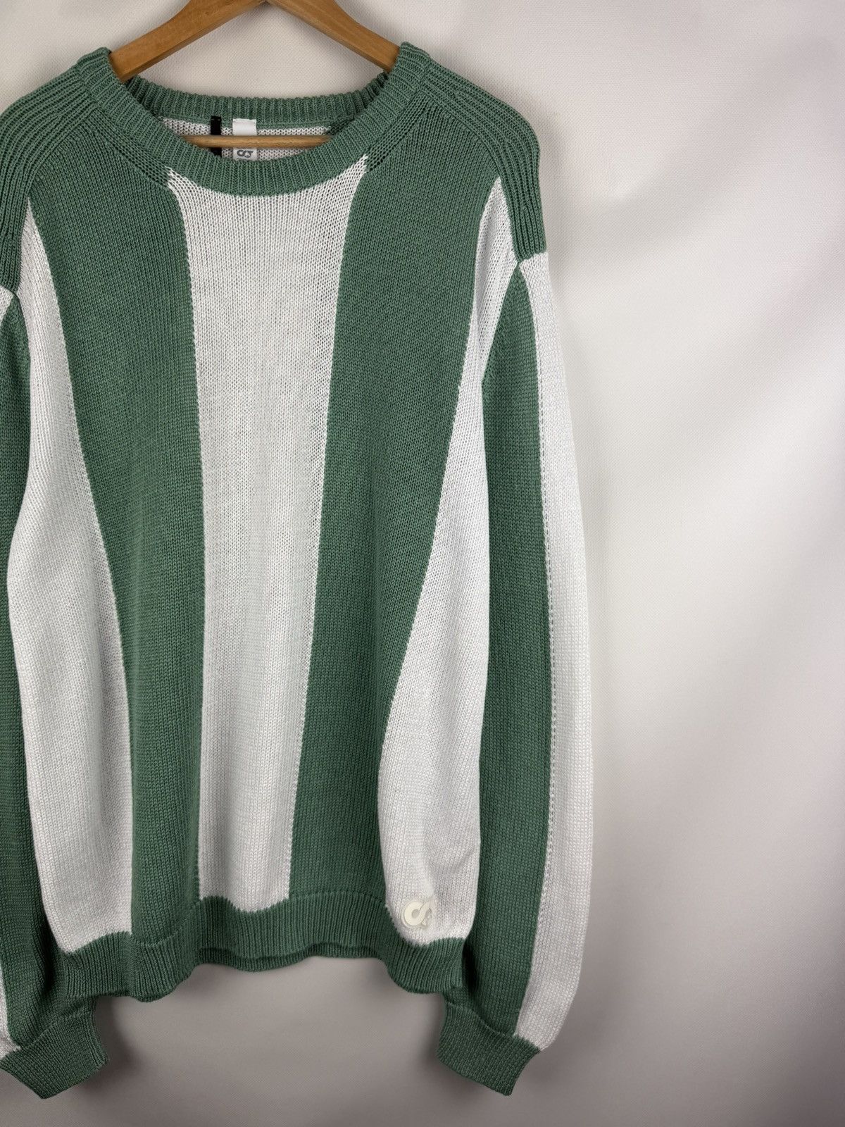 Other Alphatauri Men’s Knitted Crewneck Cotton Sweater Pullover Size US XXL / EU 58 / 5 - 3 Thumbnail
