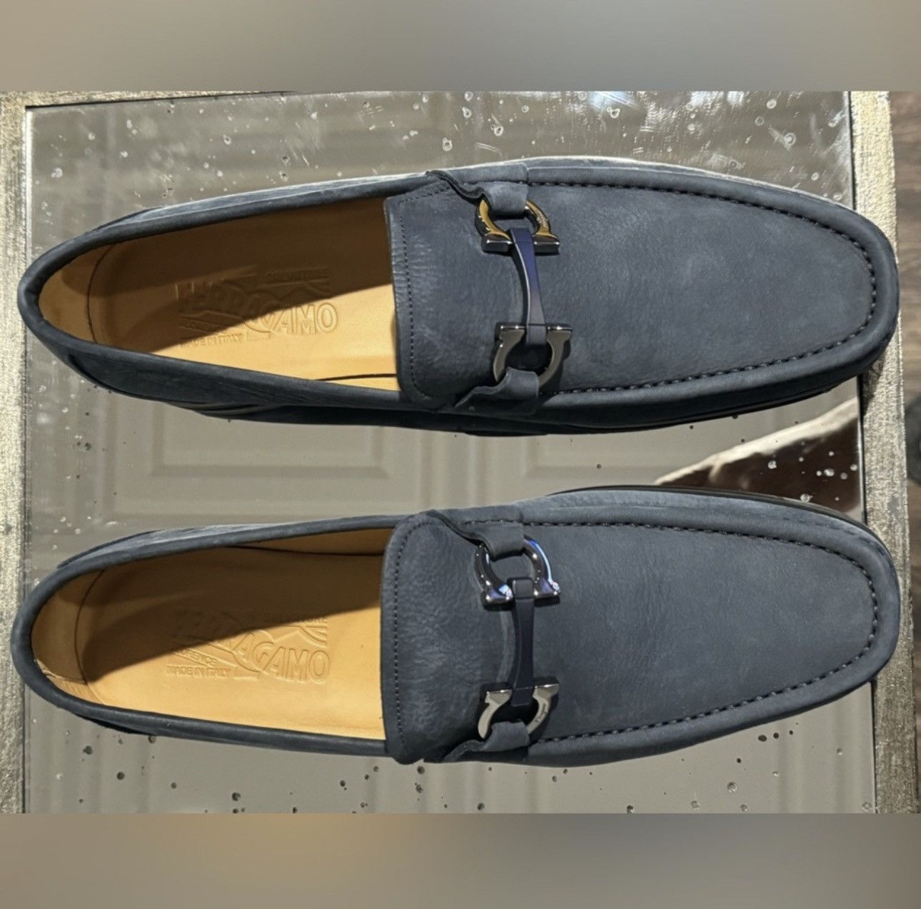 Salvatore Ferragamo Salvatore Ferragamo Grandioso 2 Size US 9.5 / EU 42-43 - 8 Thumbnail