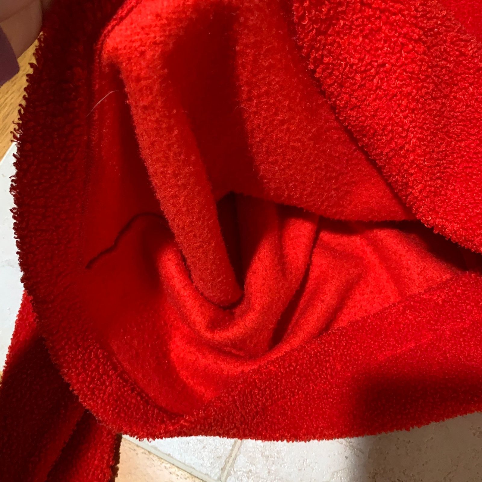 Loft LOFT Women's Long Sleeve Pull Over Red Top Size XS Size XS / US 0-2 / IT 36-38 - 11 Thumbnail