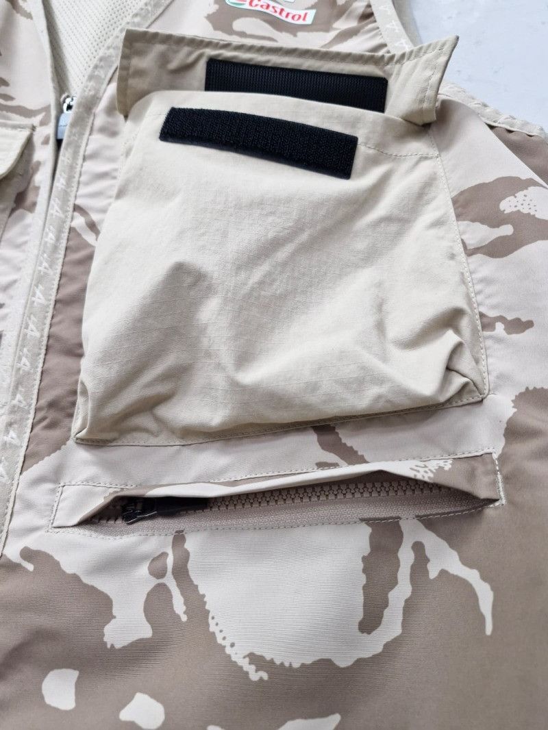 Kappa × Palace Vest Palace x Kappa x Alpine Desert Camo Size US M / EU 48-50 / 2 - 5 Thumbnail