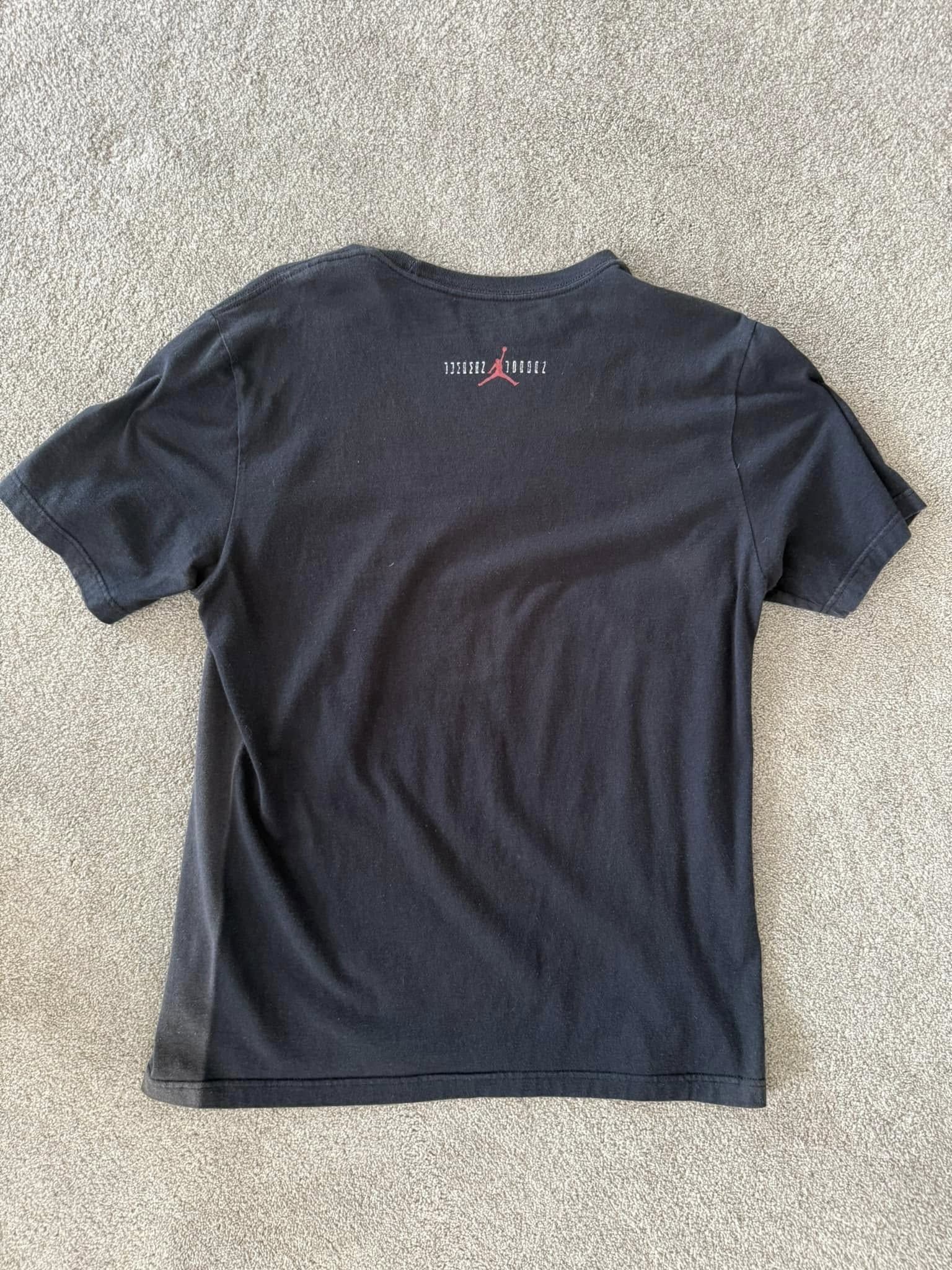 Jordan Brand Air Jordan 11 (XI) OG 1995 vintage shirt - Medium Size US M / EU 48-50 / 2 - 2 Thumbnail