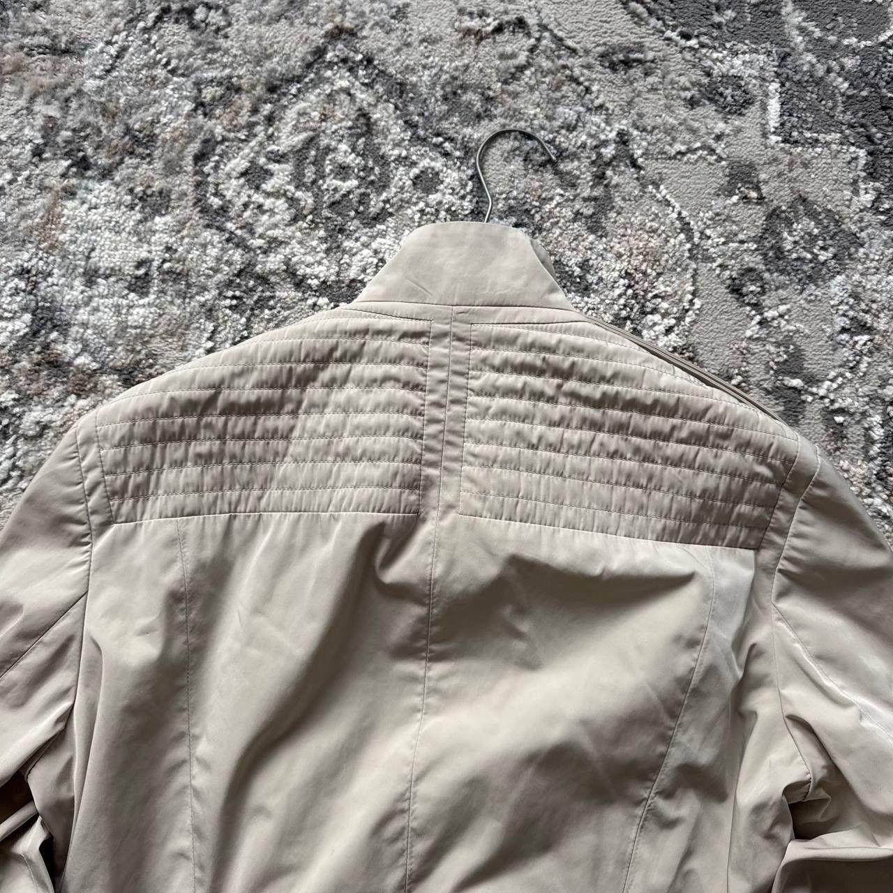 Hugo Boss Vintage Hugo Boss Avantgarde Nylon Utility Bomber Jacket Size L / US 10 / IT 46 - 5 Thumbnail