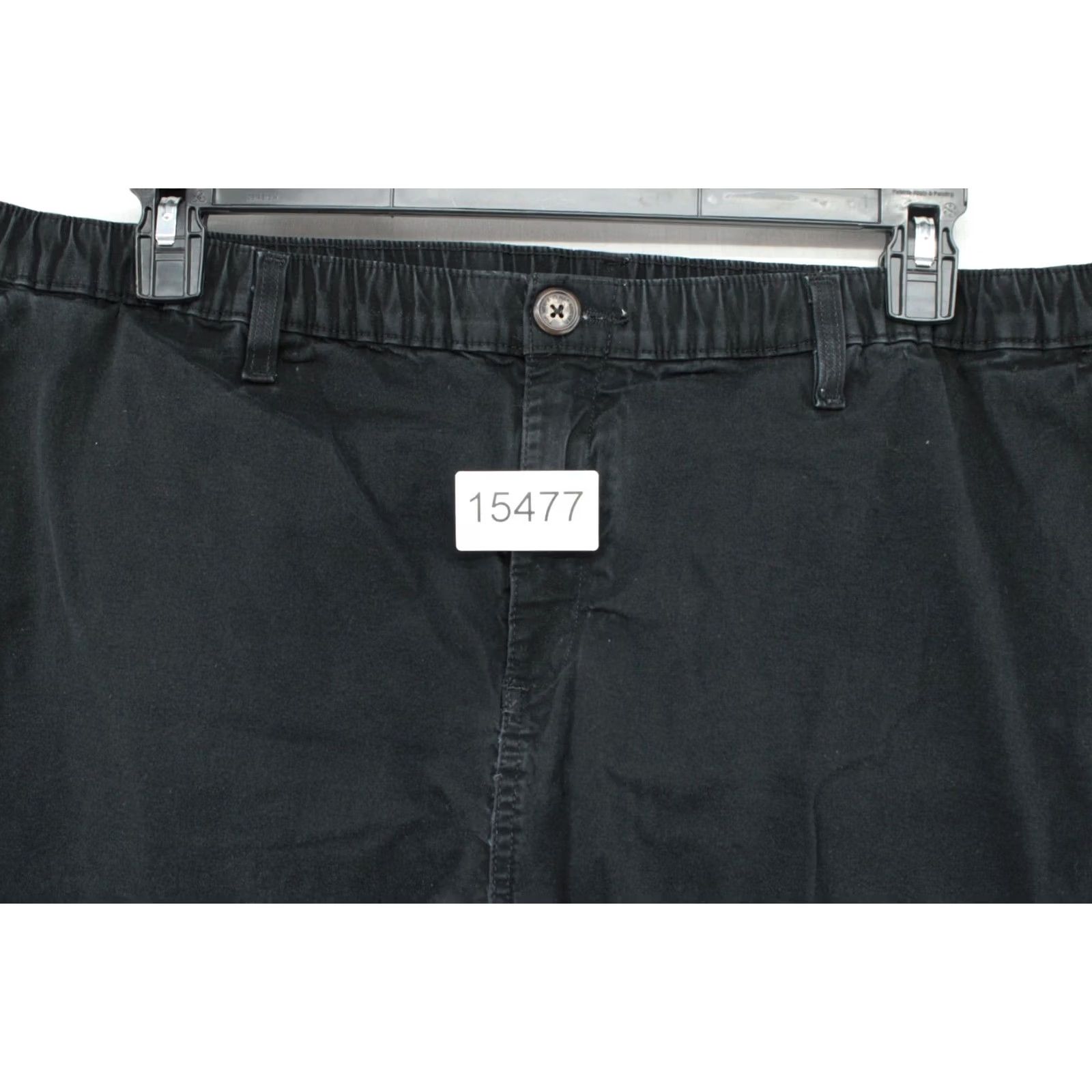Chubbies Chubbies Shorts Mens XXXL Black 7" Inseam Casual Fishing Comfort Bermuda Regular Size US 39 - 8 Thumbnail