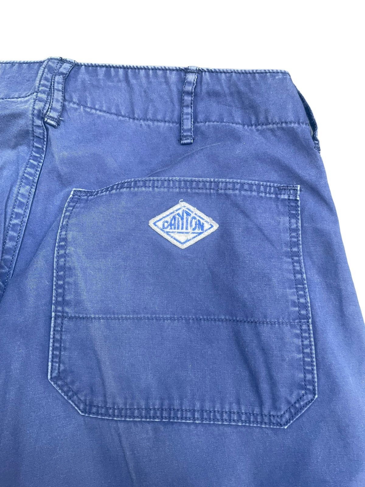 Danton Danton Baker Pant Size US 29 - 7 Thumbnail