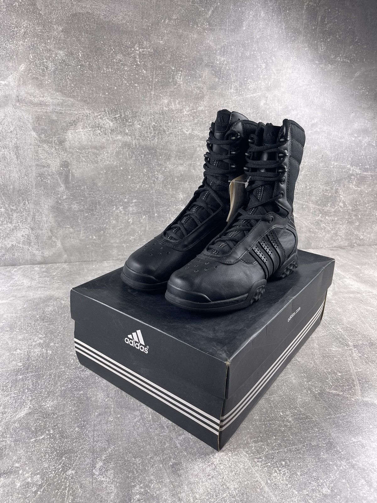 Adidas Adidas Yondi Lea Black Tactical Training Boots Women’s Size US 5.5 / IT 35.5 - 8 Thumbnail