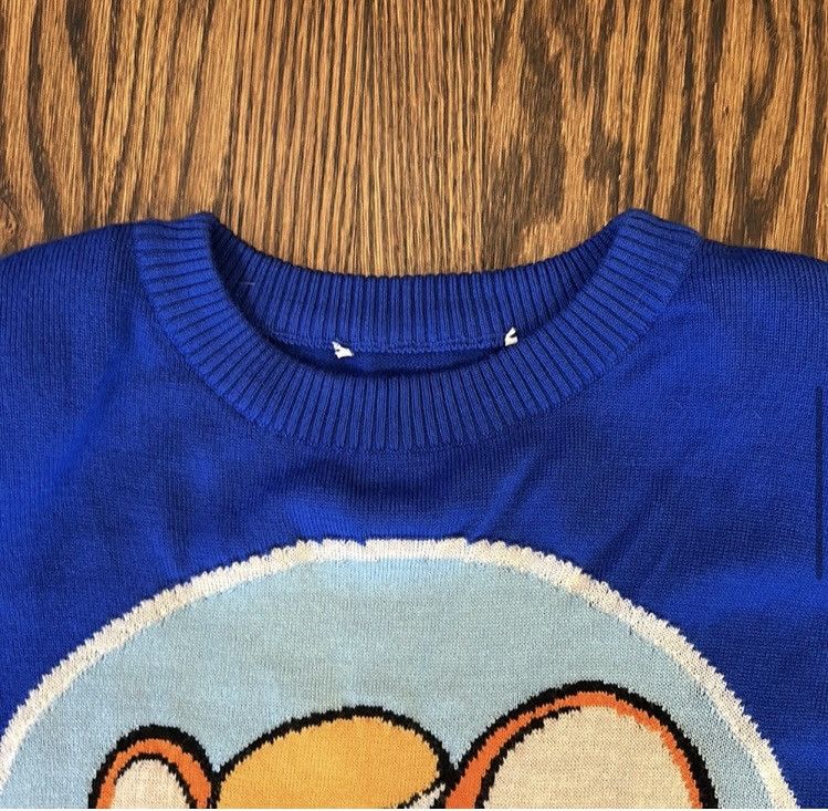 Moschino Moschino Couture Wool Sweater Size S / US 4 / IT 40 - 4 Thumbnail