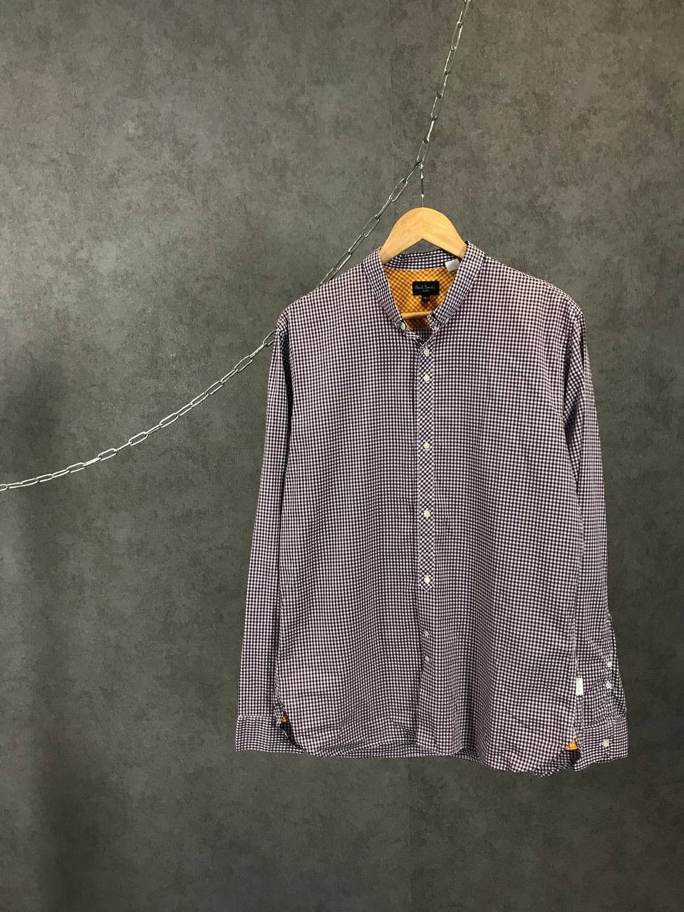 Paul Smith Paul Smith designer shirt Size US L / EU 52-54 / 3 - 1 Thumbnail
