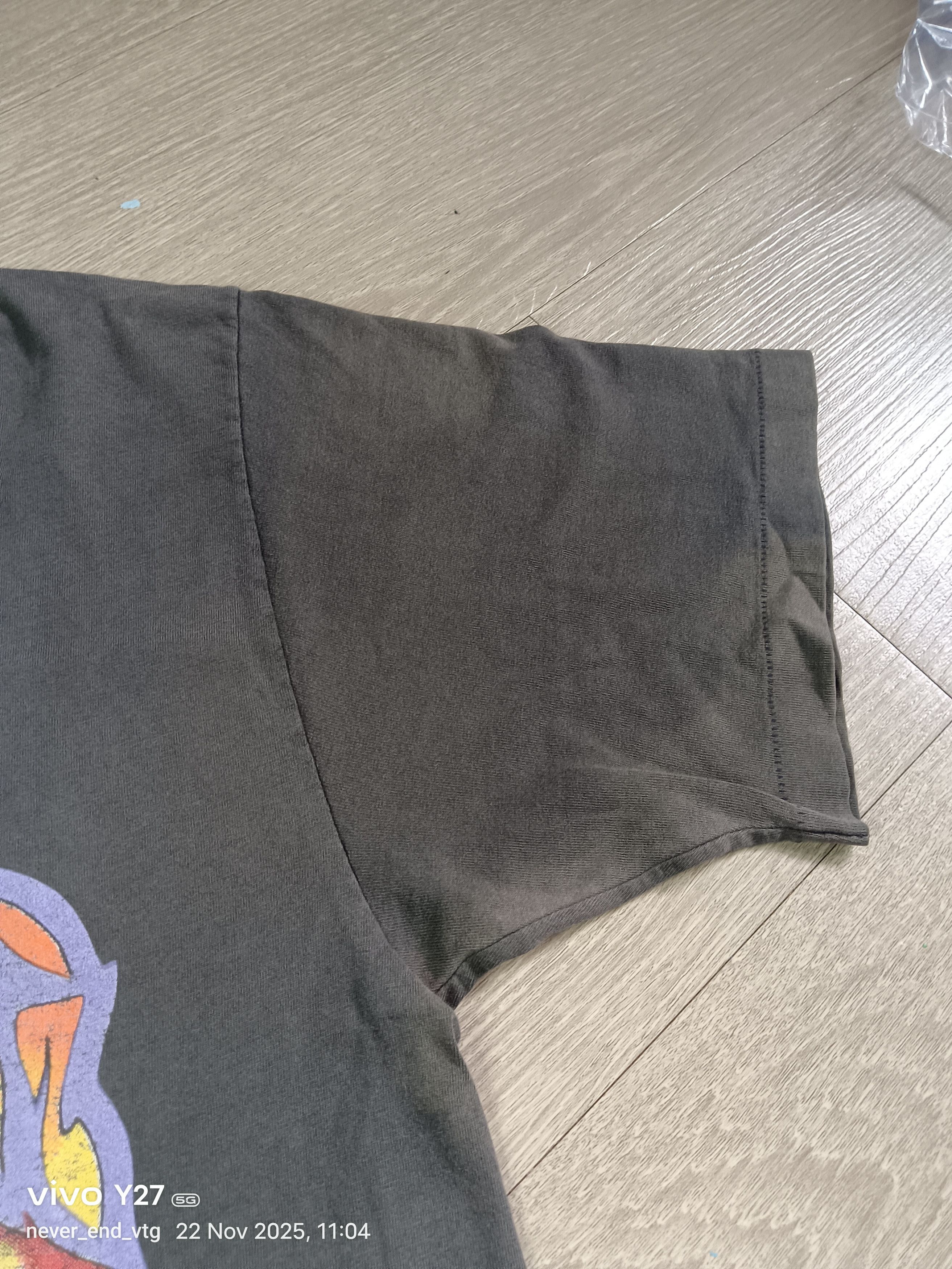 Vintage Vintage Lenny Kravitz Size US L / EU 52-54 / 3 - 5 Thumbnail