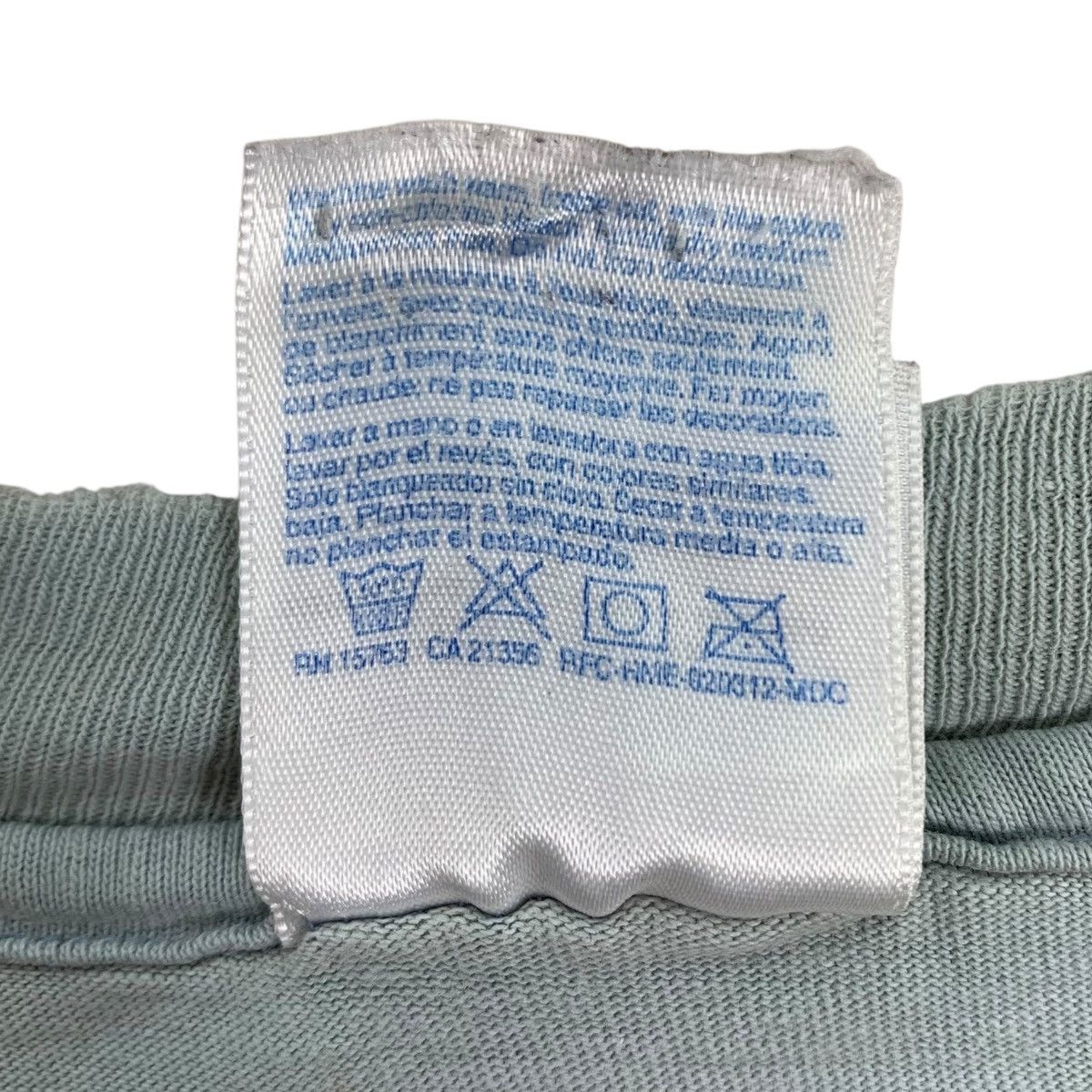 L.L. Bean Vintage 1996 LL BEAN RN Richardson Liberty L.L Bean Shirt Size US L / EU 52-54 / 3 - 7 Thumbnail