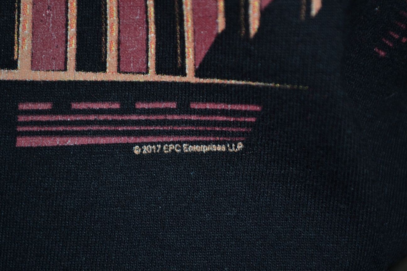 Band Tees × Vintage 2017 Eric Clapton London Royal Albert Hall Perfect tee M Size US M / EU 48-50 / 2 - 6 Thumbnail