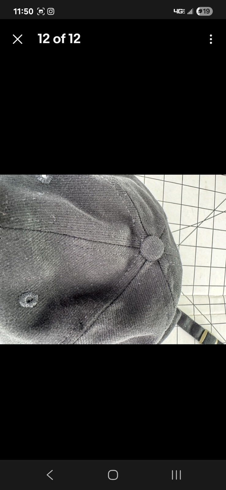 Other Vintage Seinfeld Hat Size ONE SIZE - 12 Thumbnail