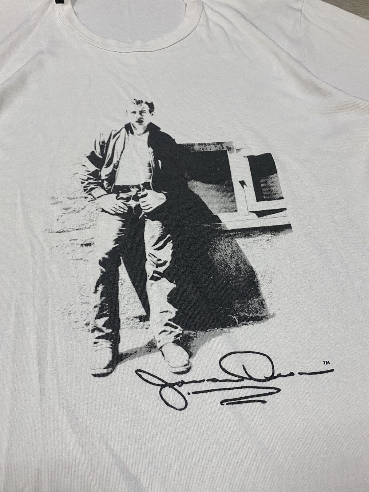 Dolce & gabana james dean T-shirt main image 1