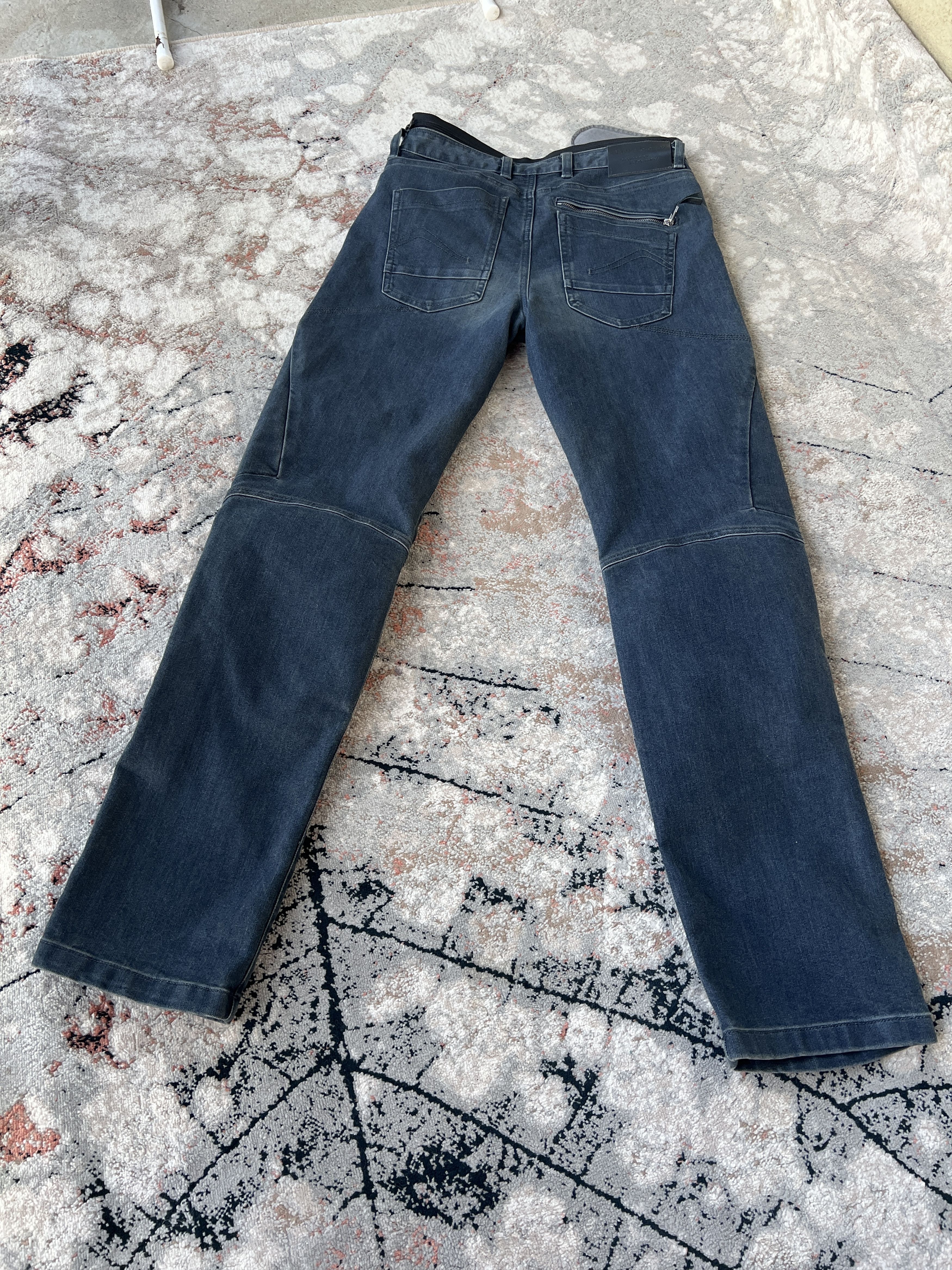 BMW BMW Motorrad Denim Pants Size US 32 / EU 48 - 3 Thumbnail
