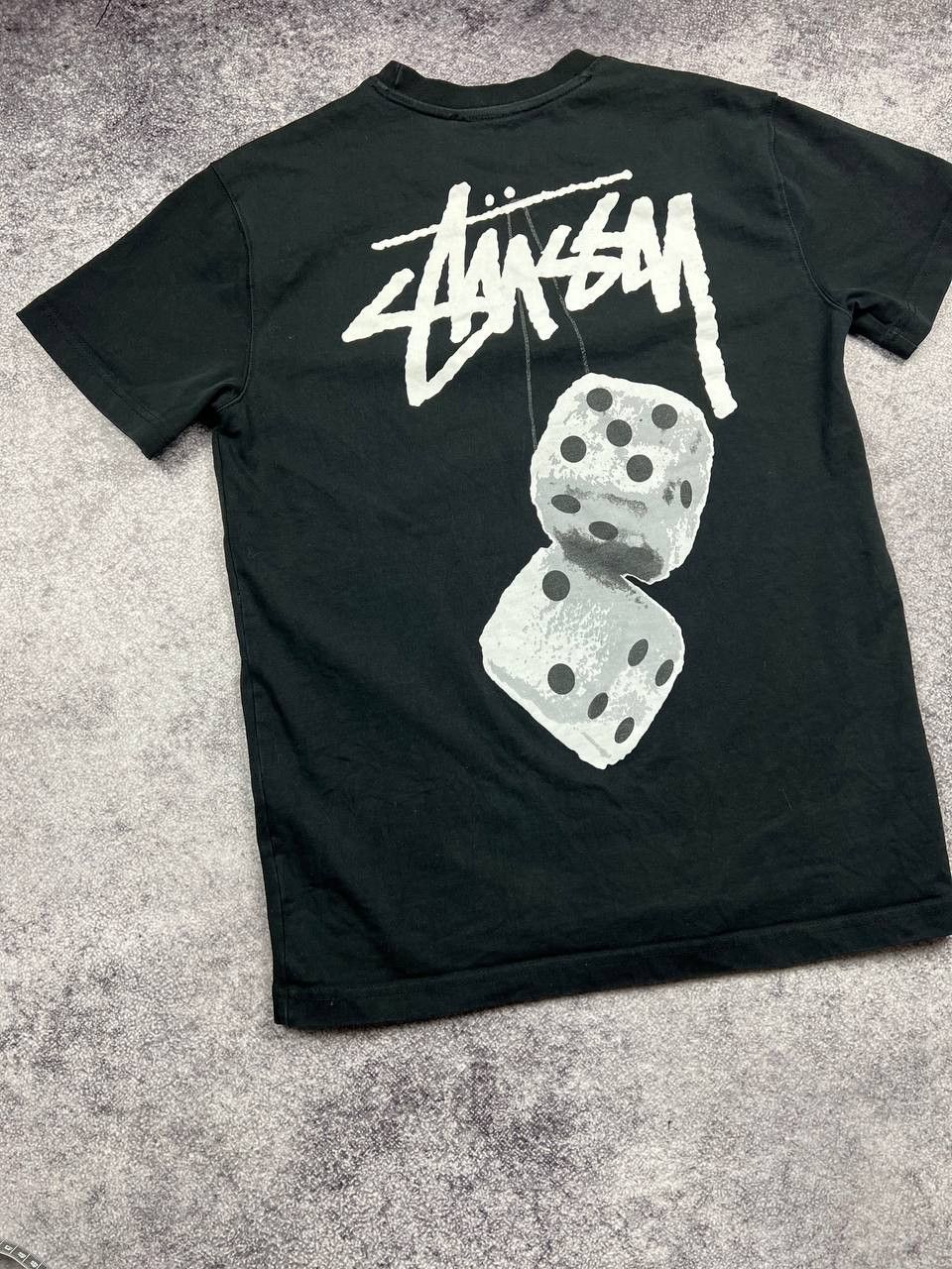 Stussy Stussy T-Shirt Big Logo Streetwear Size US M / EU 48-50 / 2 - 2 Thumbnail