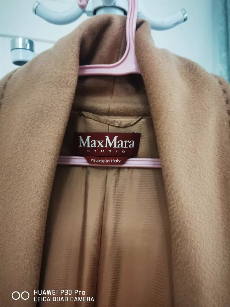 Max Mara Max Mara Coats Size S / US 4 / IT 40 - 3 Thumbnail