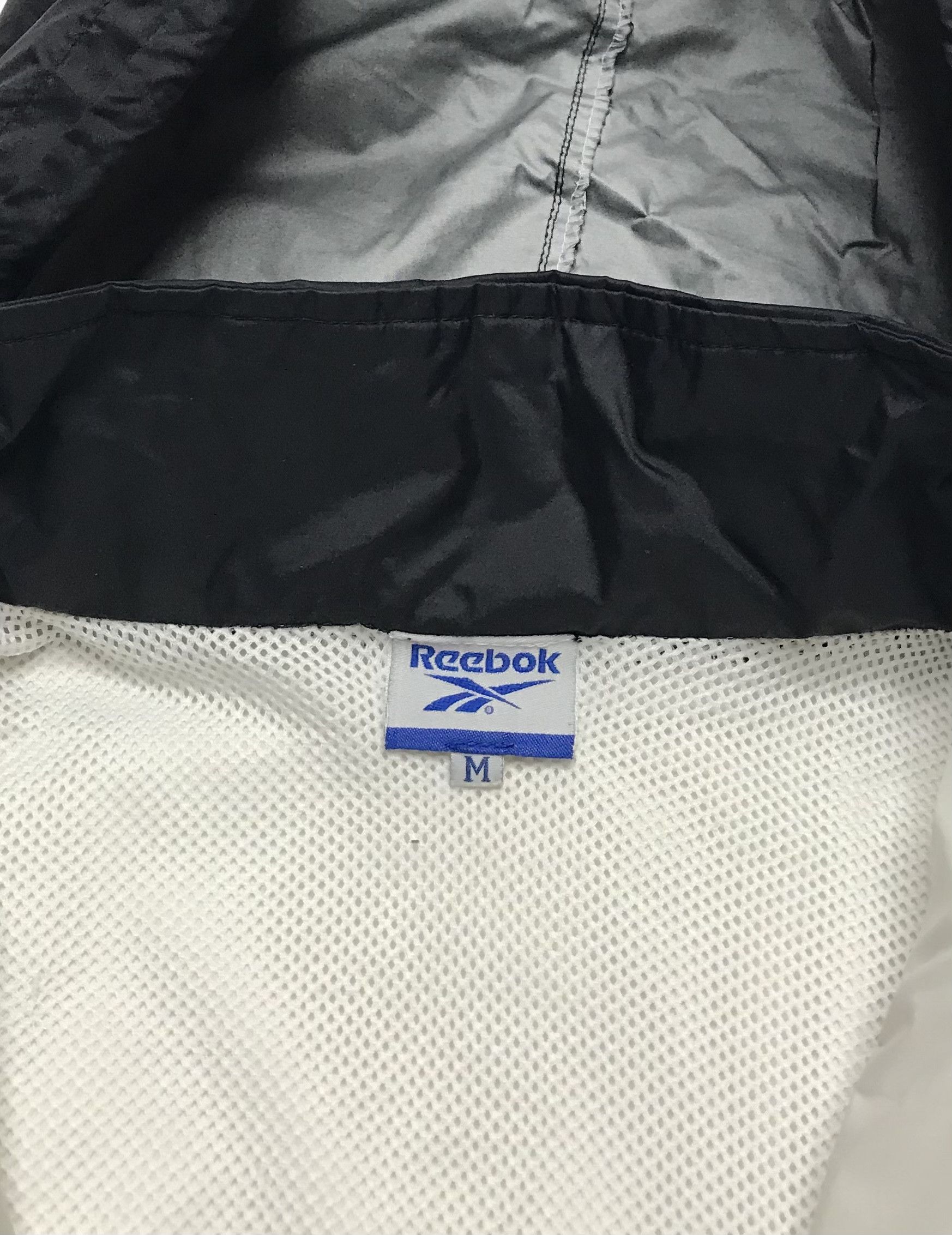 Reebok Reebok Vintage 90s Light Jacket Mens Sz M Size US M / EU 48-50 / 2 - 8 Thumbnail